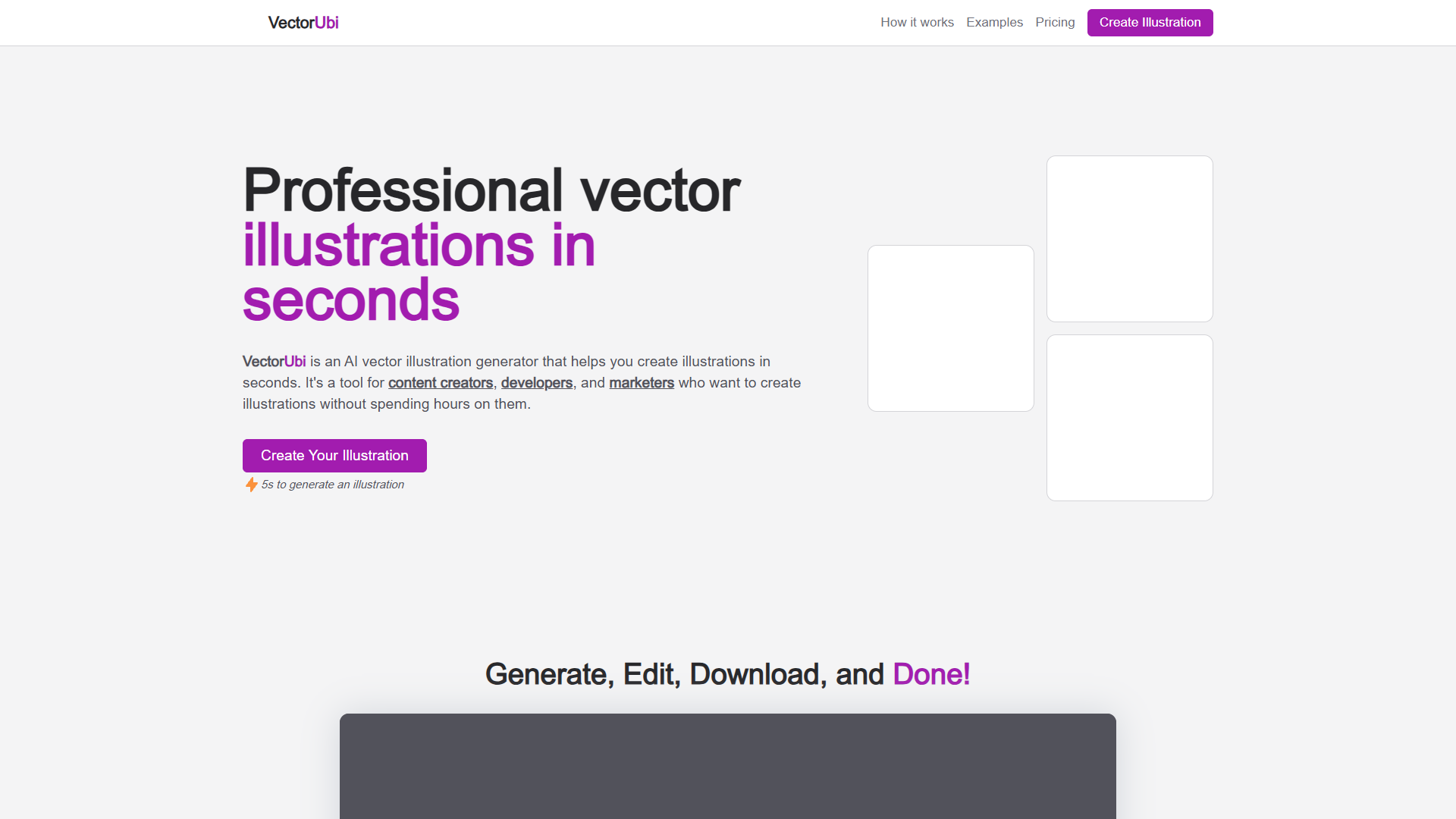 VectorUbi VectorUbi