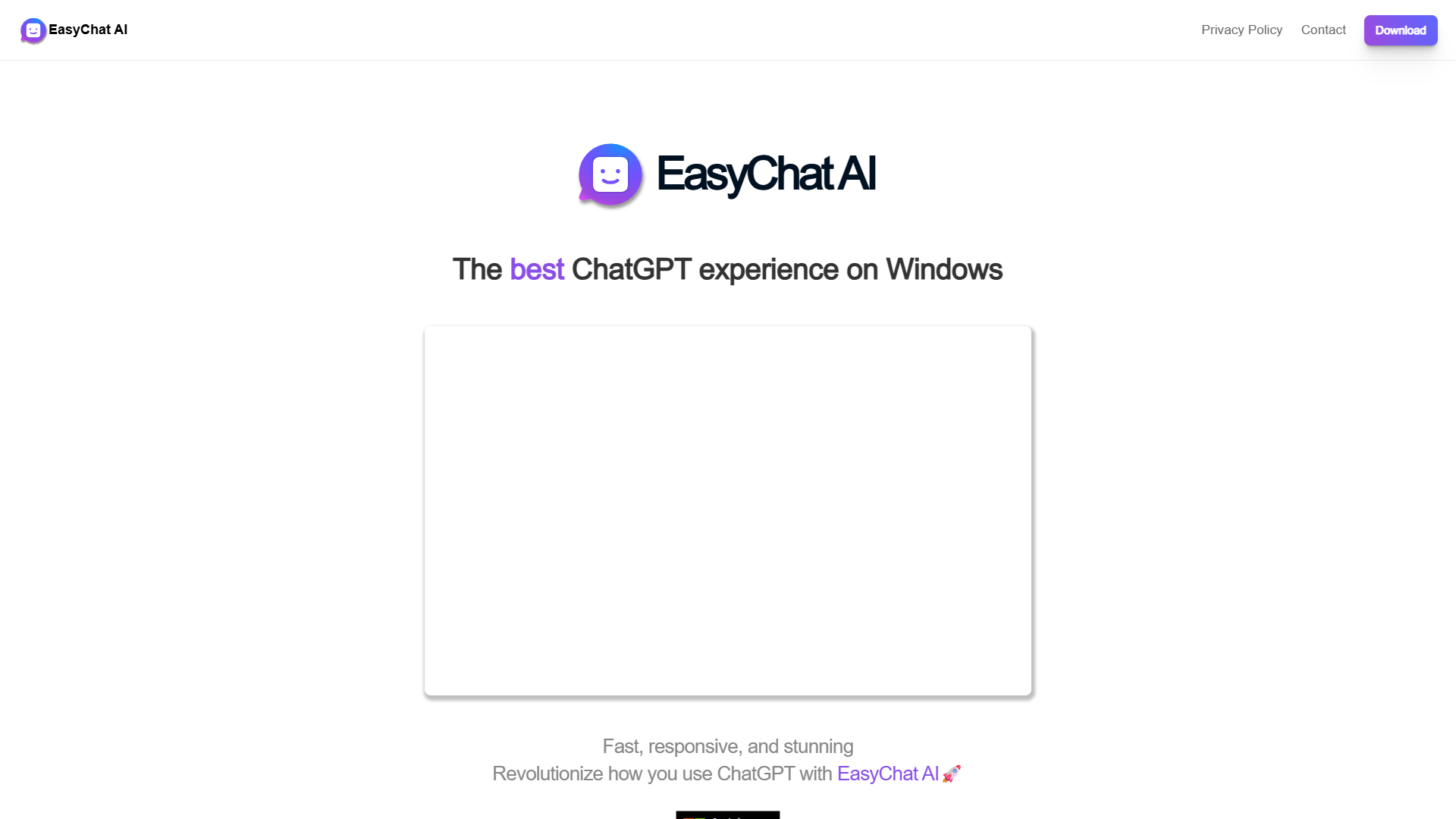 EasyChat AI EasyChat AI