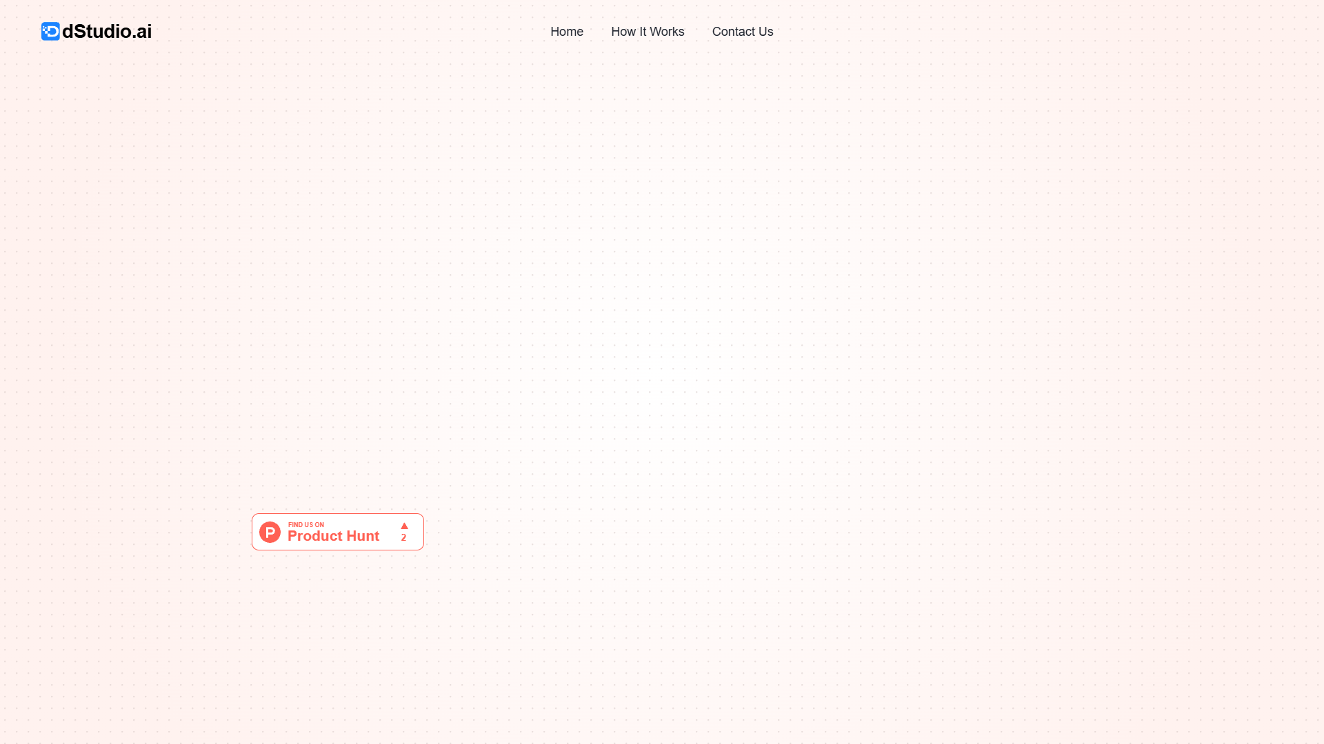 dStudio.ai dStudio.ai