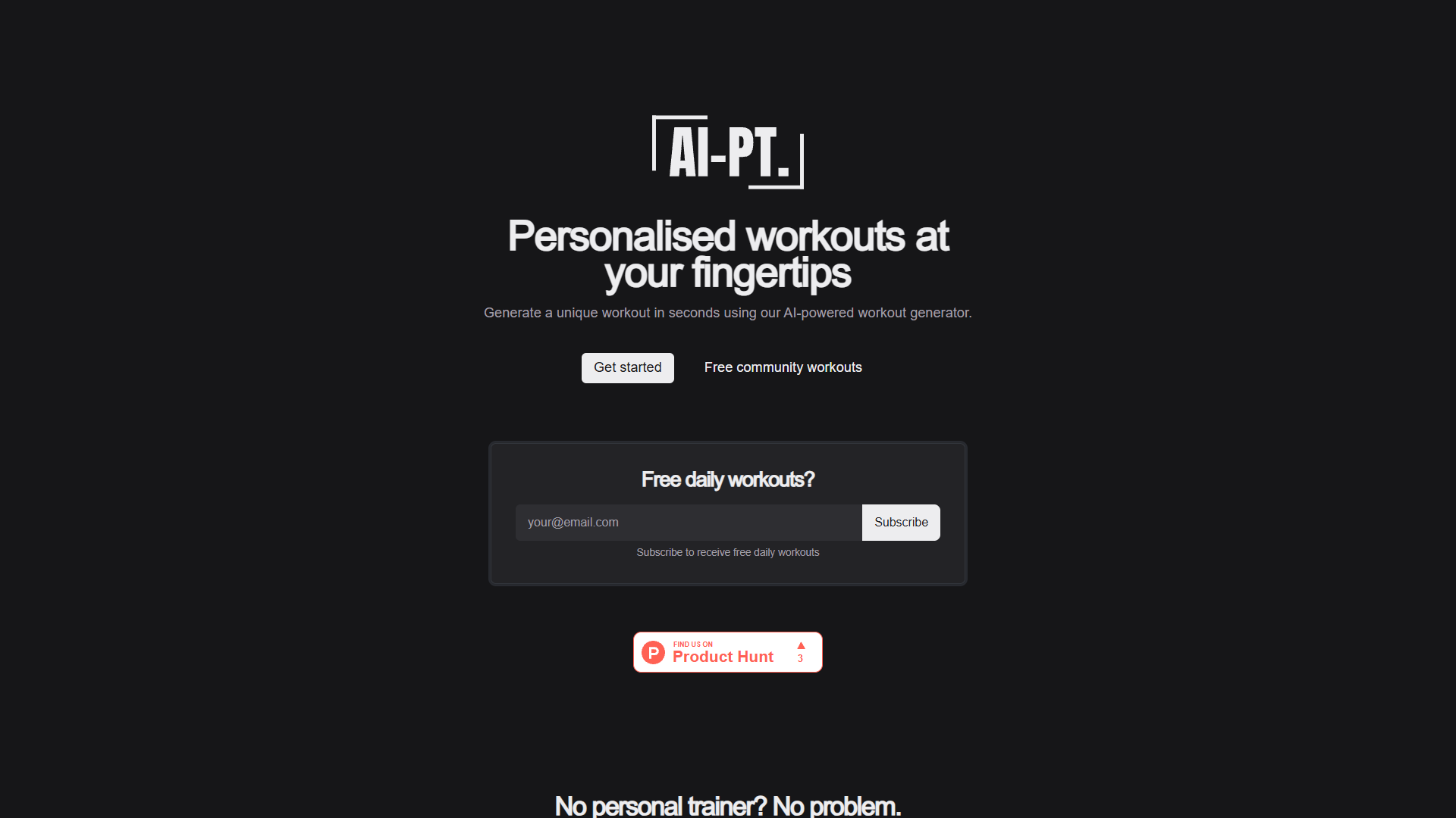 AI-PT AI-PT