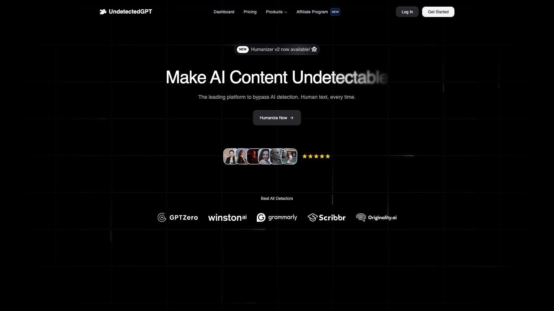 UndetectedGPT UndetectedGPT