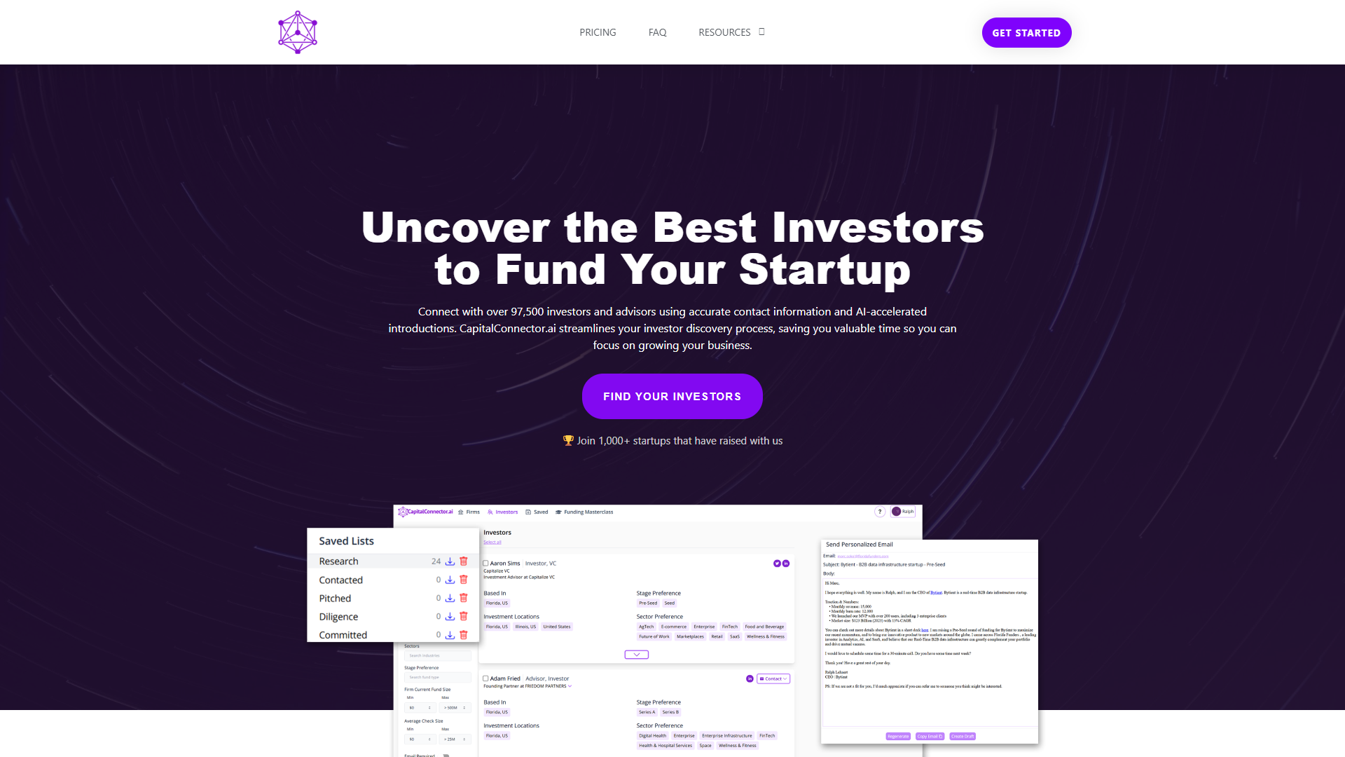 CapitalConnector.ai CapitalConnector.ai