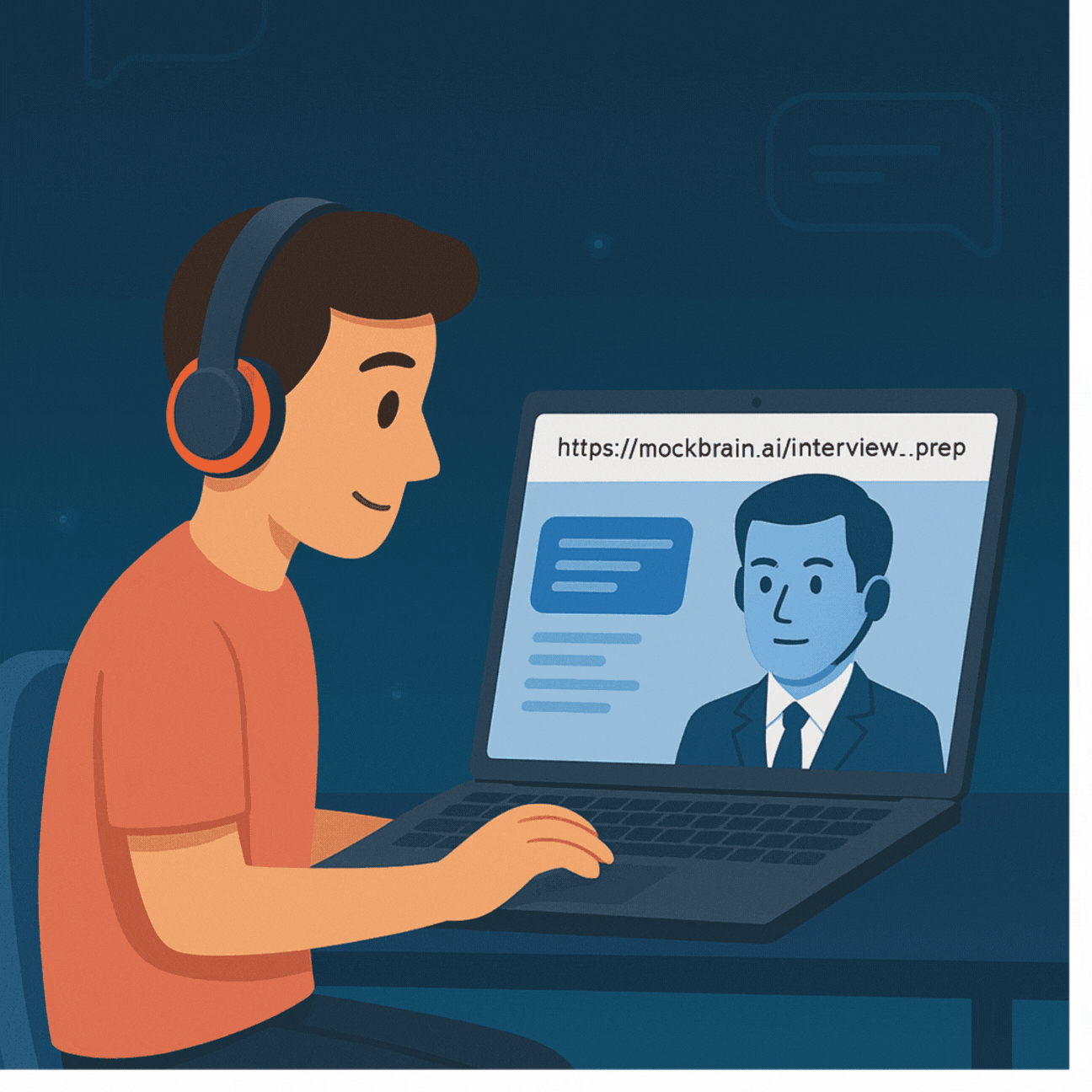 MockBrain: Your AI Interviewer MockBrain: Your AI Interviewer