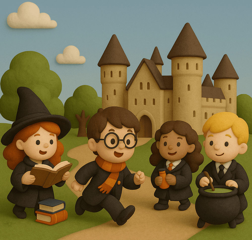 Chat with Harry Potter Characters Chat with Harry Potter Characters
