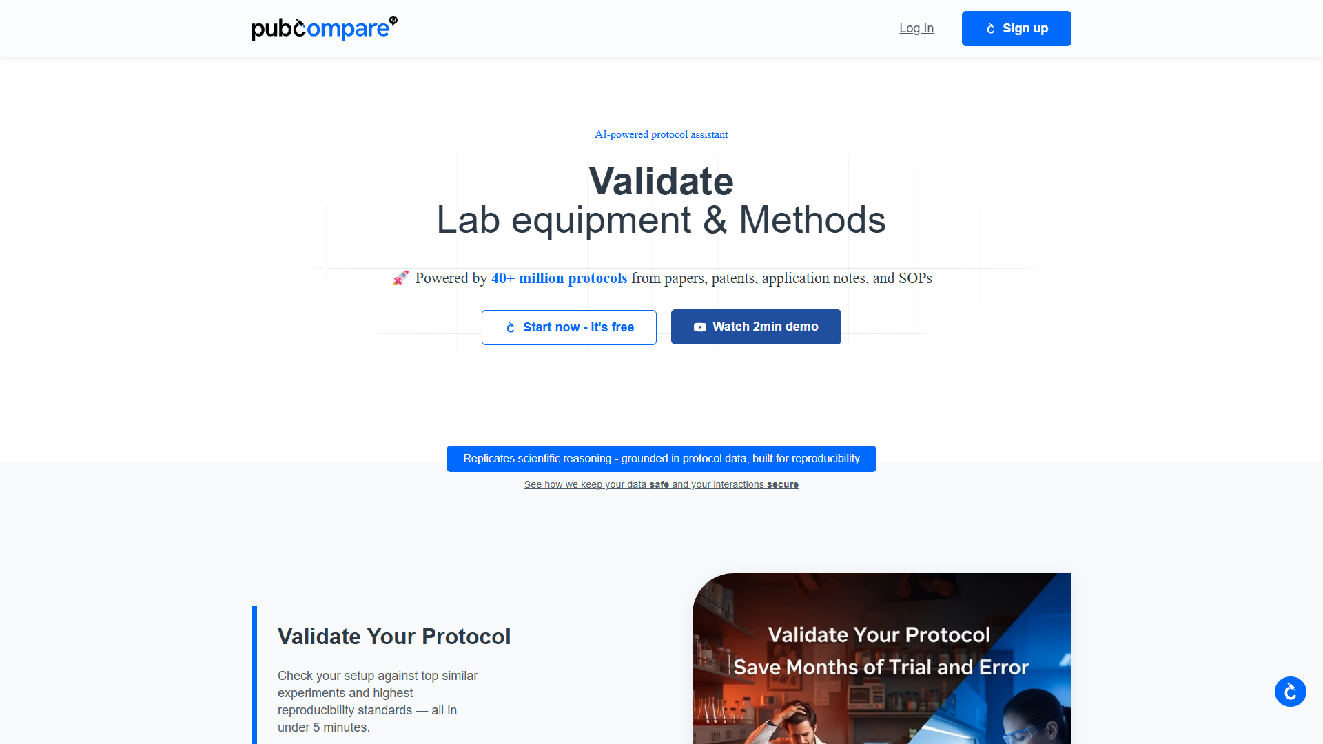 Pubcompare Pubcompare