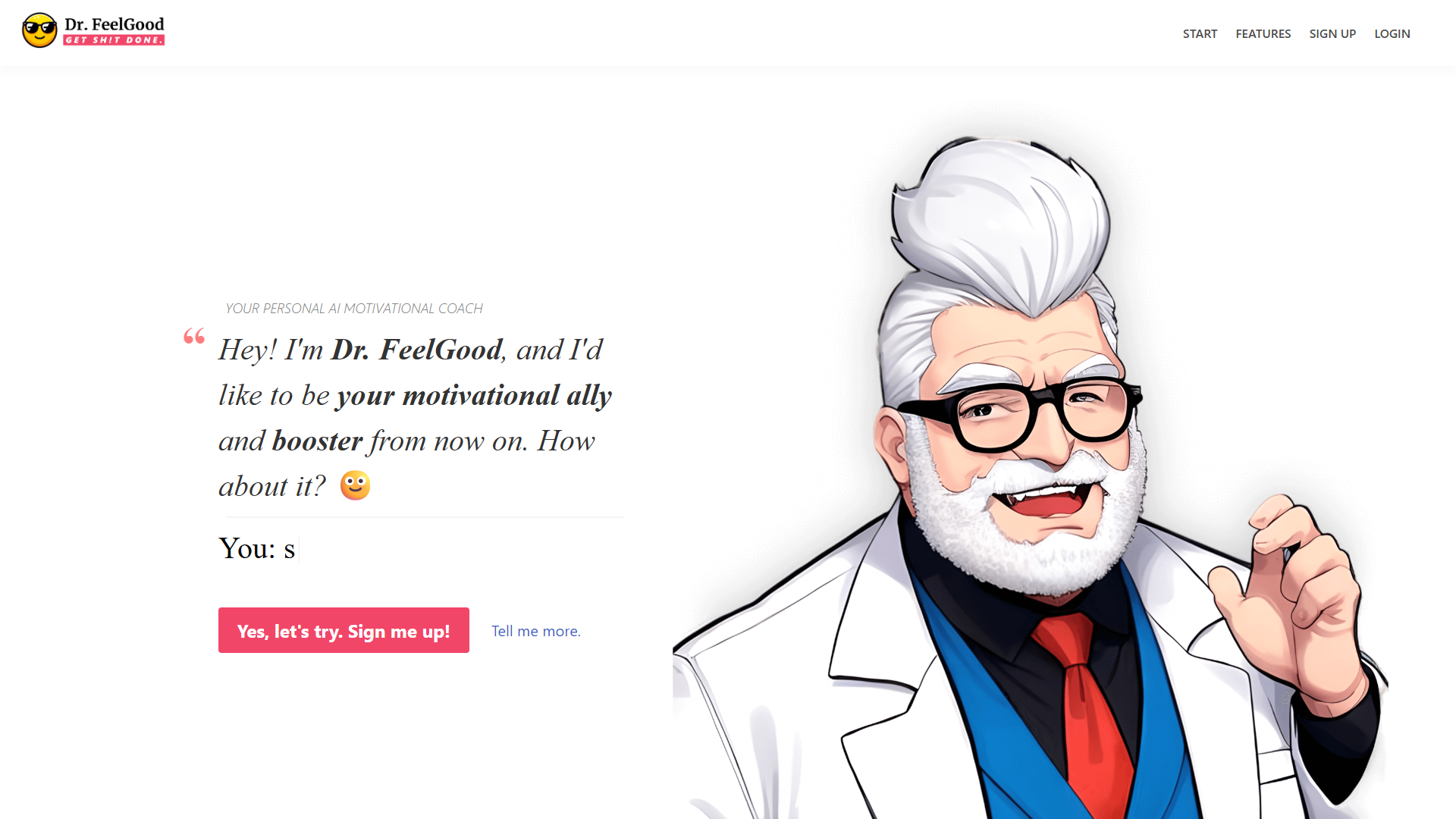 Dr. FeelGood Dr. FeelGood