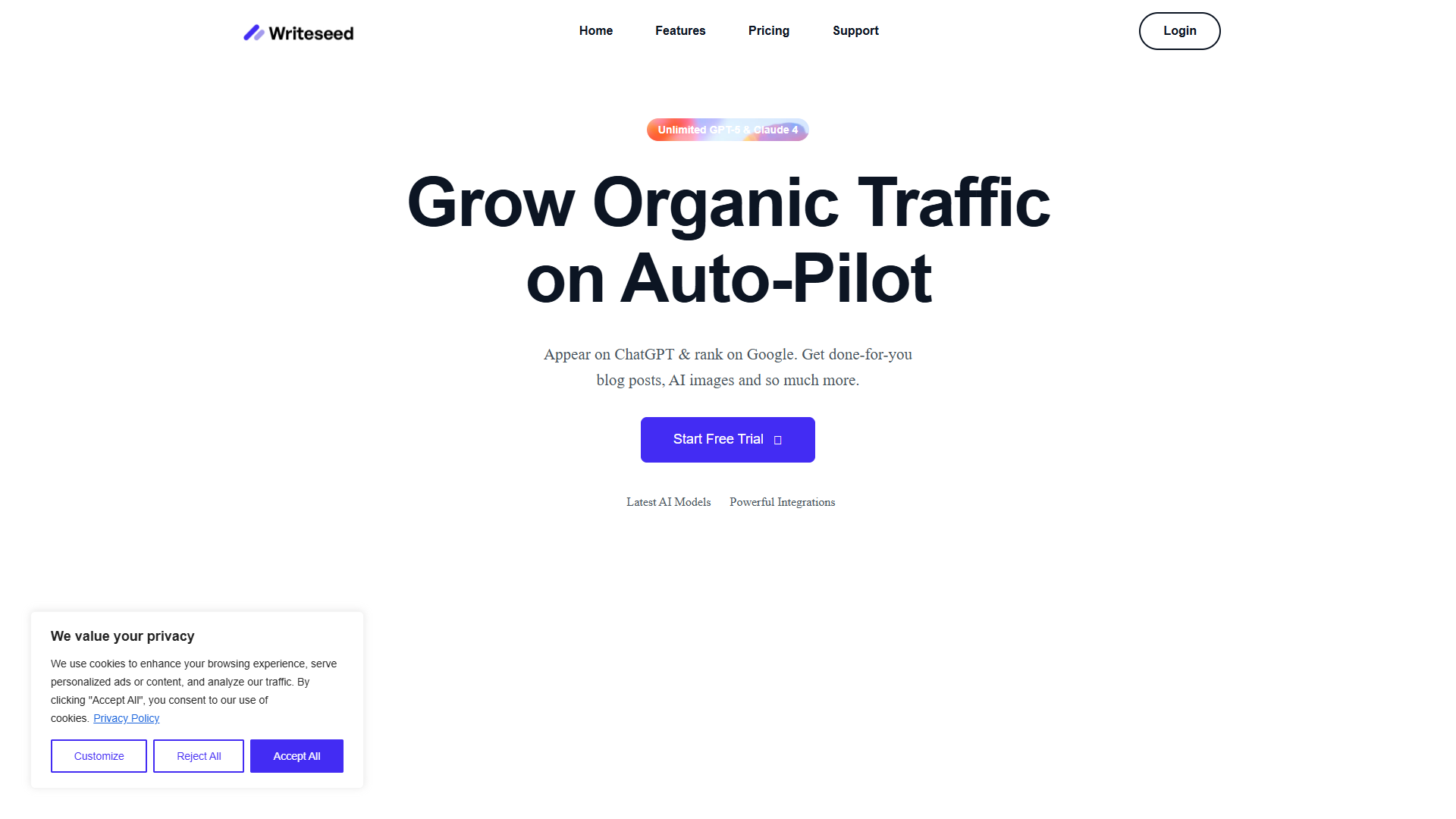 Writeseed Writeseed