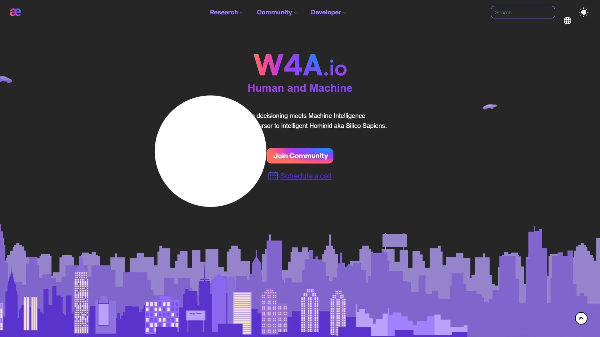 W4A.io W4A.io