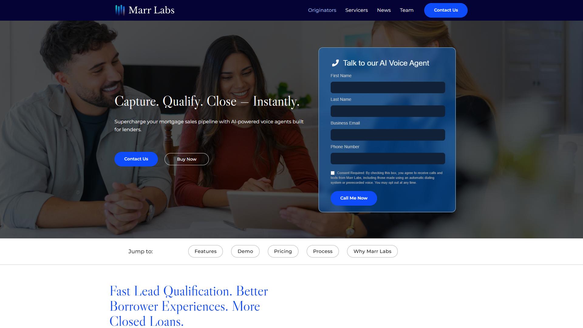 MarrLabs MarrLabs