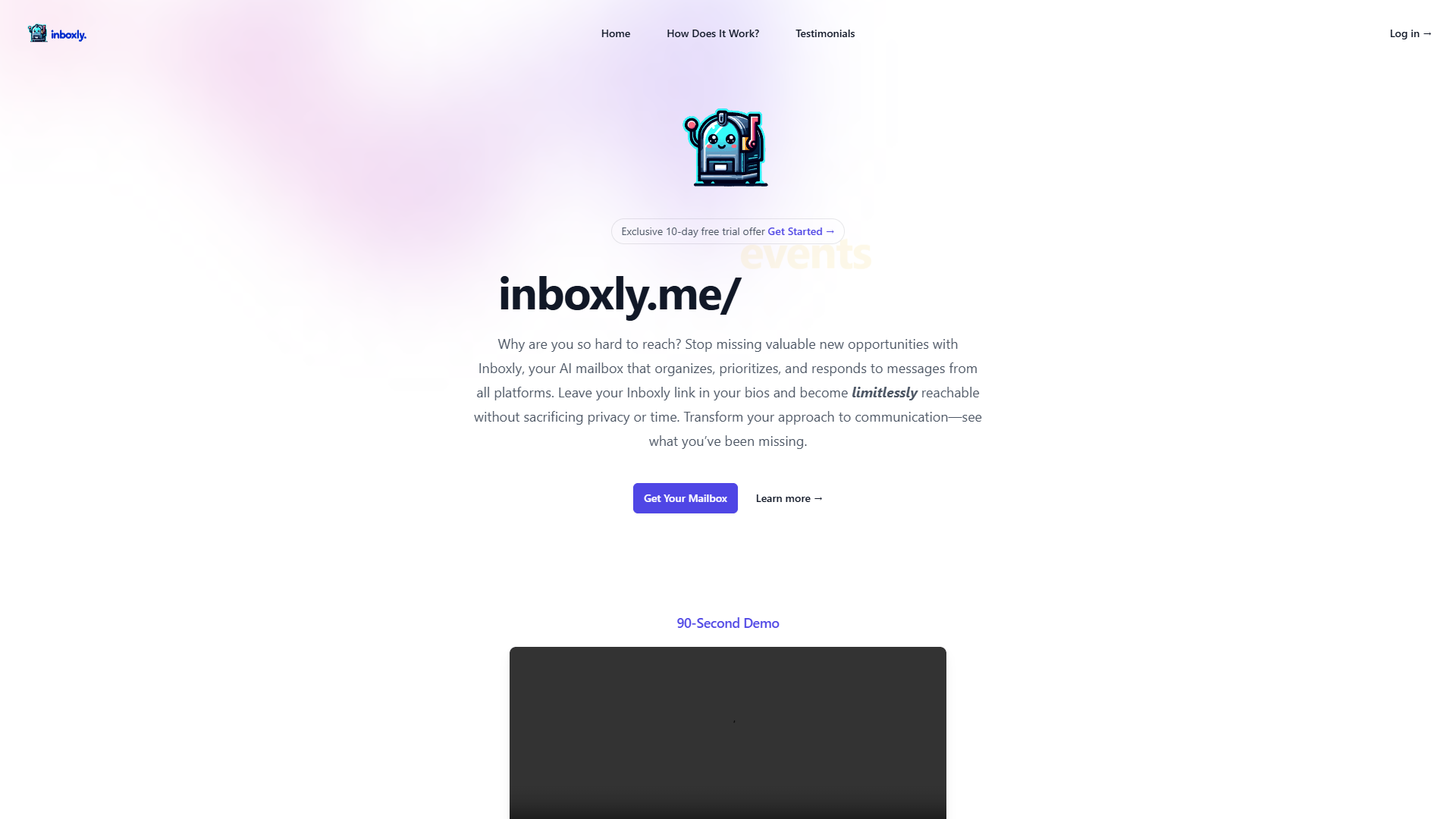 Inboxly Inboxly