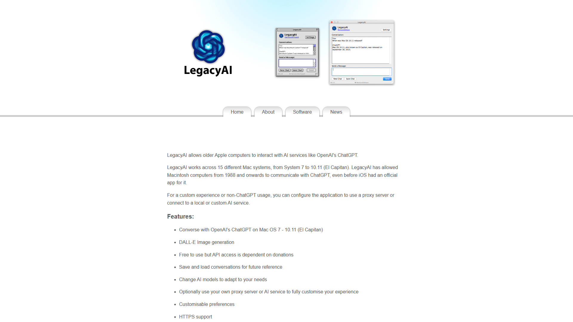 LegacyAI LegacyAI