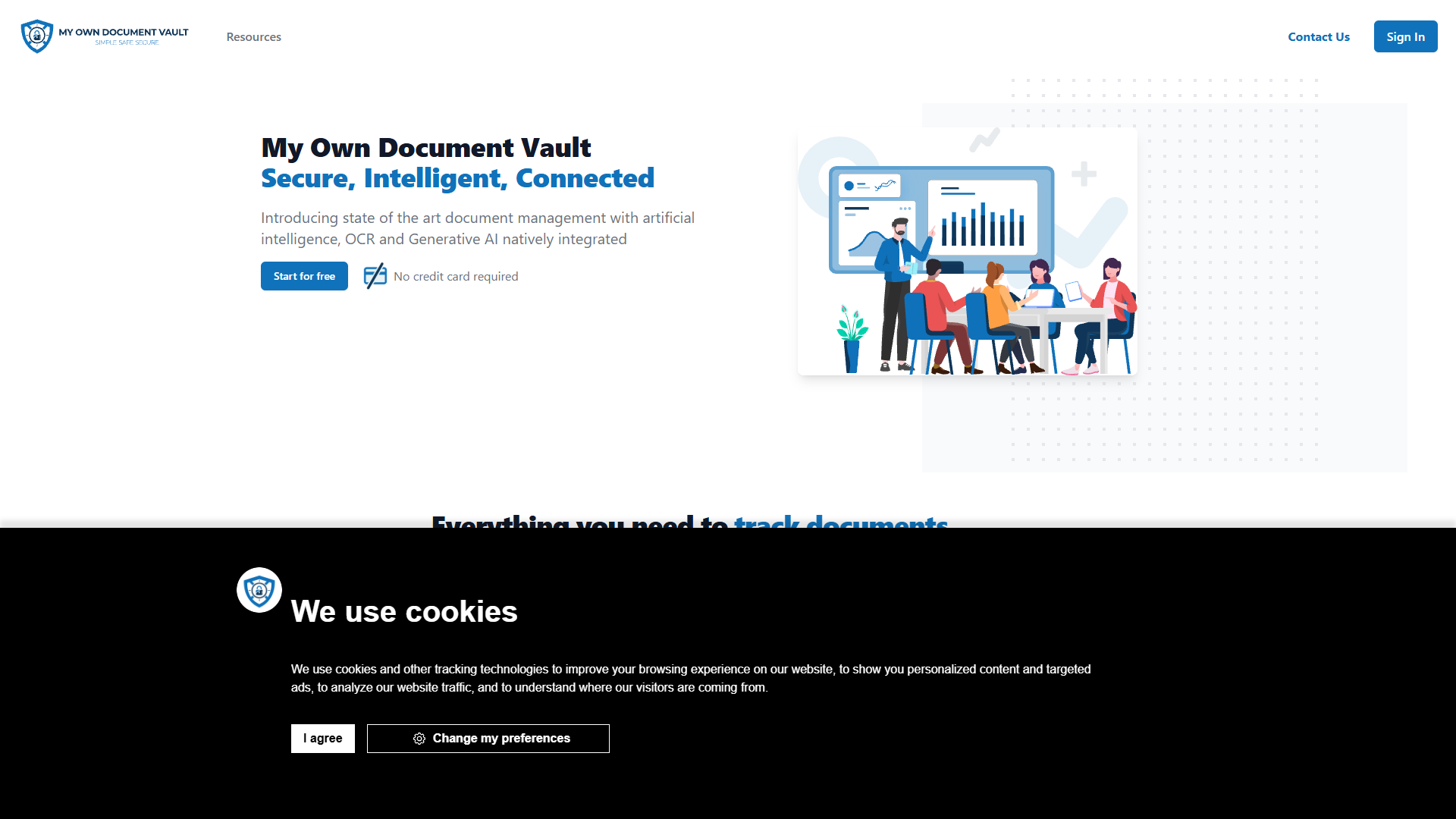 My Own Document Vault My Own Document Vault