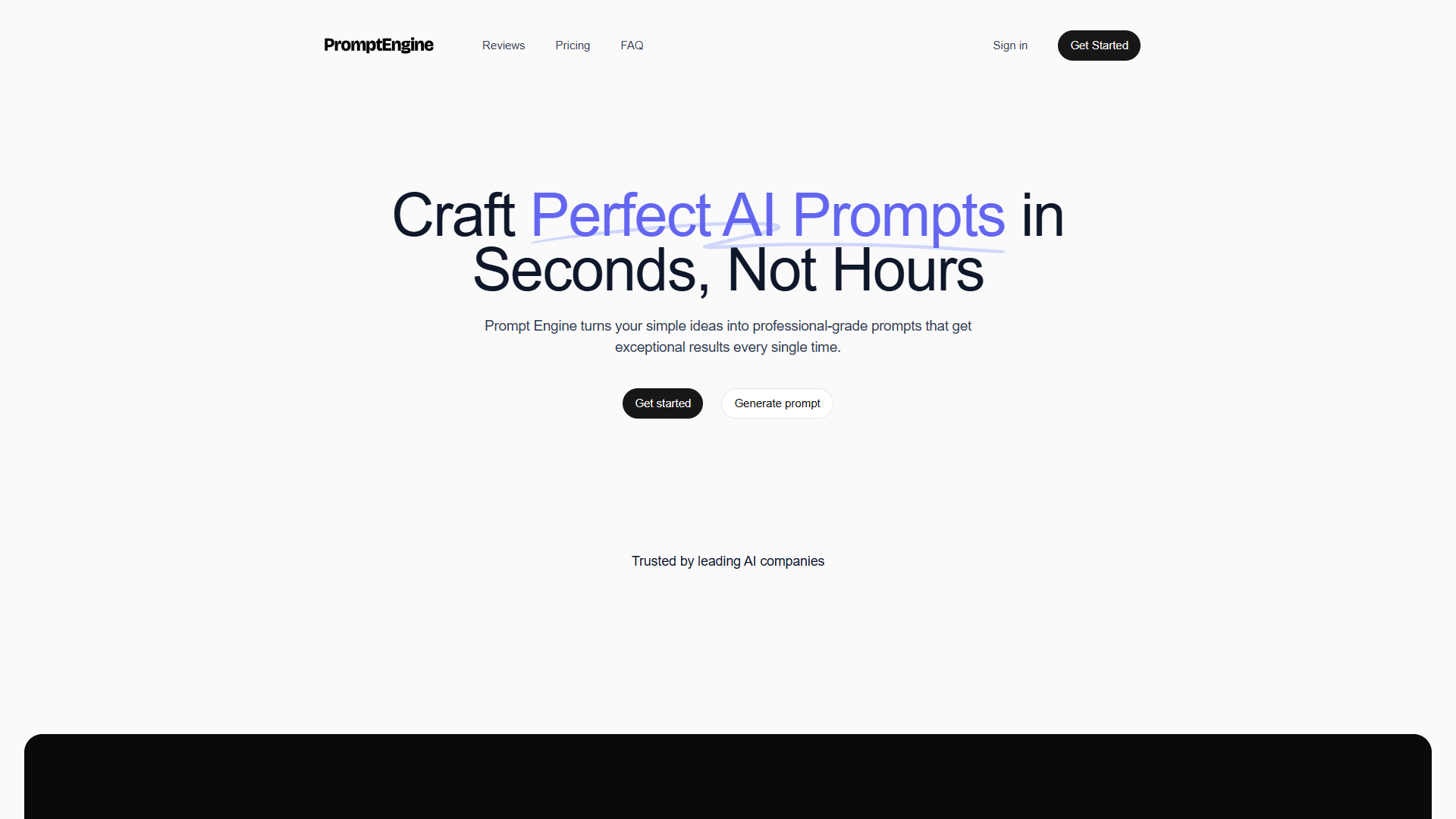 Prompt Engine Prompt Engine