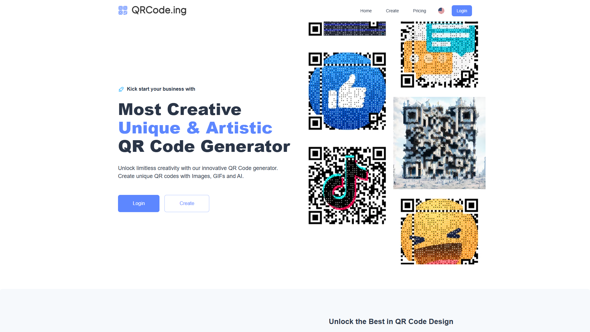 QRCode.ing QRCode.ing