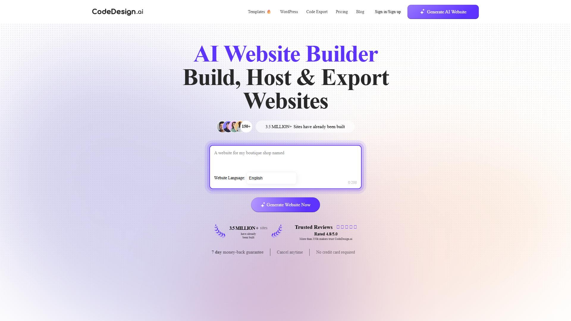 CodeDesign.ai CodeDesign.ai