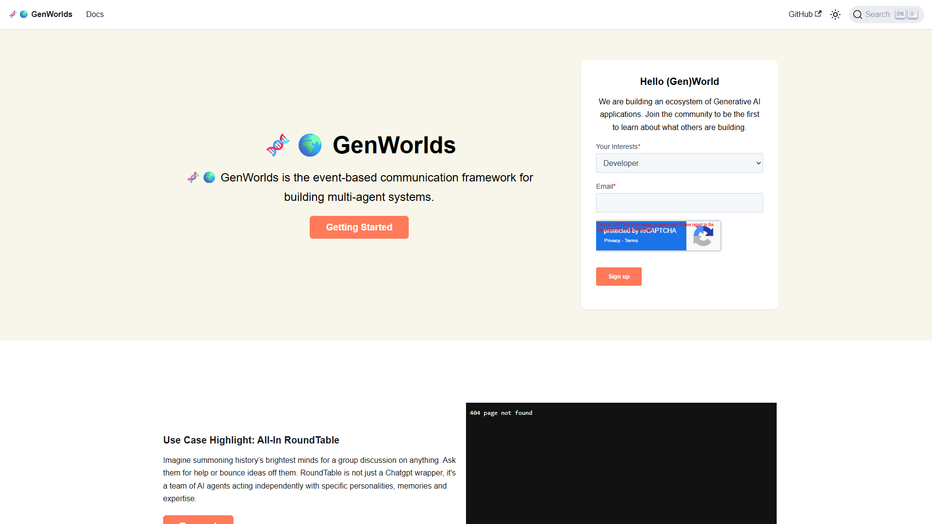 GenWorlds GenWorlds