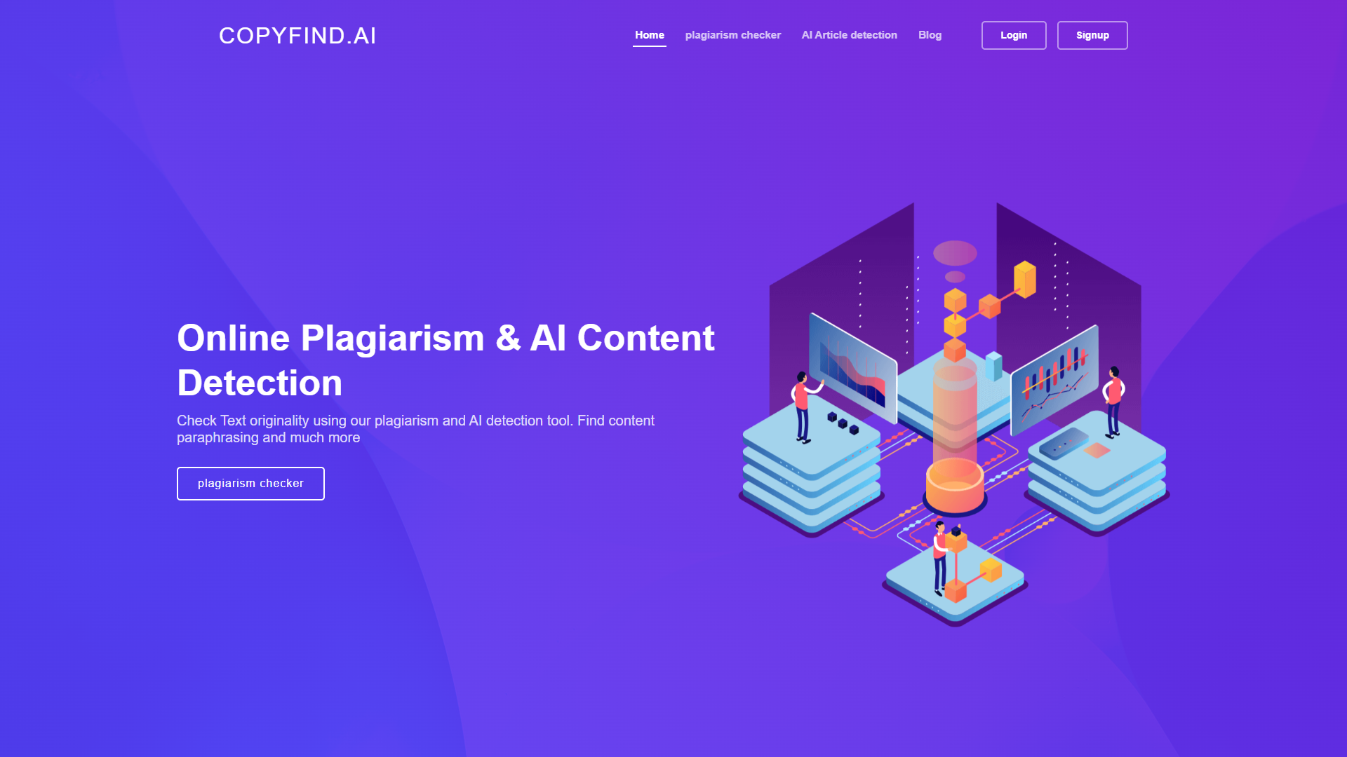 CopyFind AI CopyFind AI