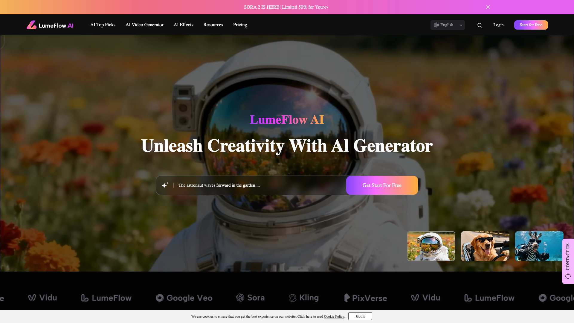 LumeFlow AI LumeFlow AI