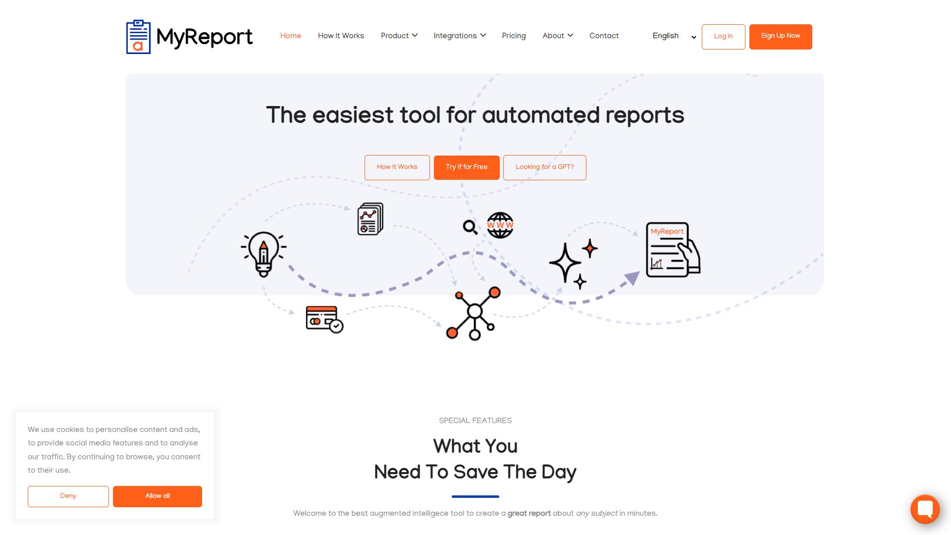MyReport MyReport