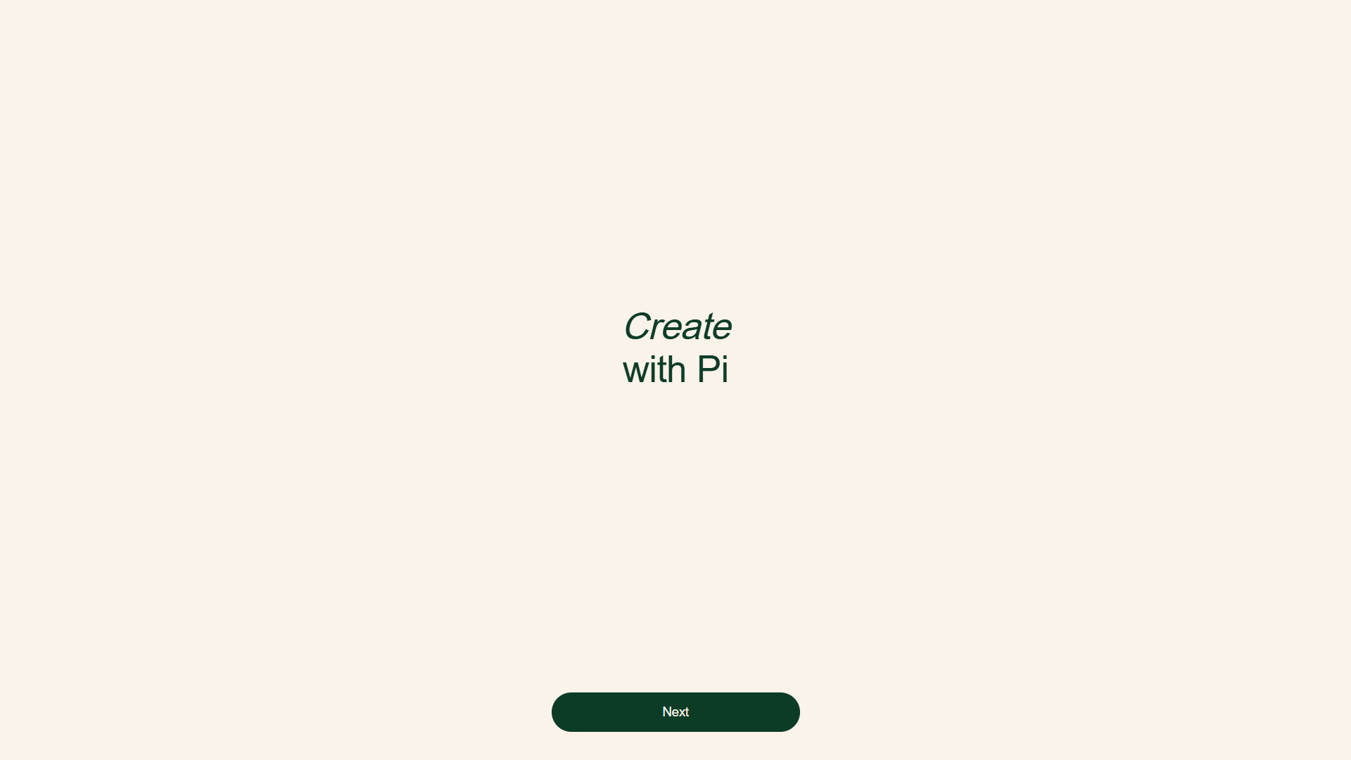 Pi Pi