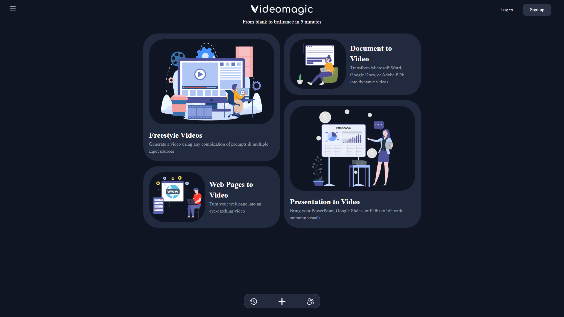 Videomagic Videomagic