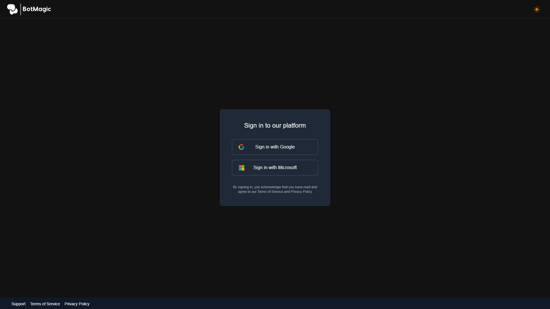 Botmagic AI Agents Botmagic AI Agents