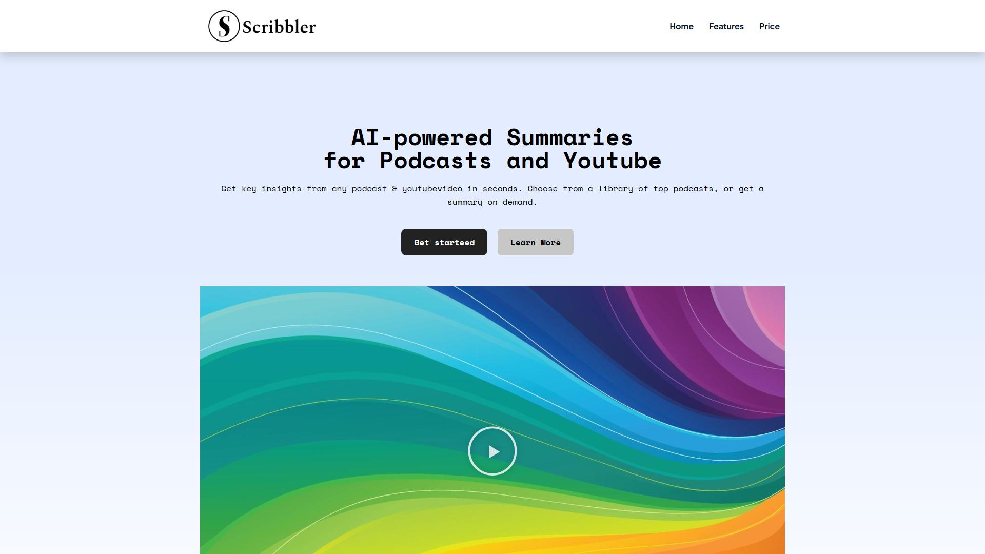 Scribbler Scribbler