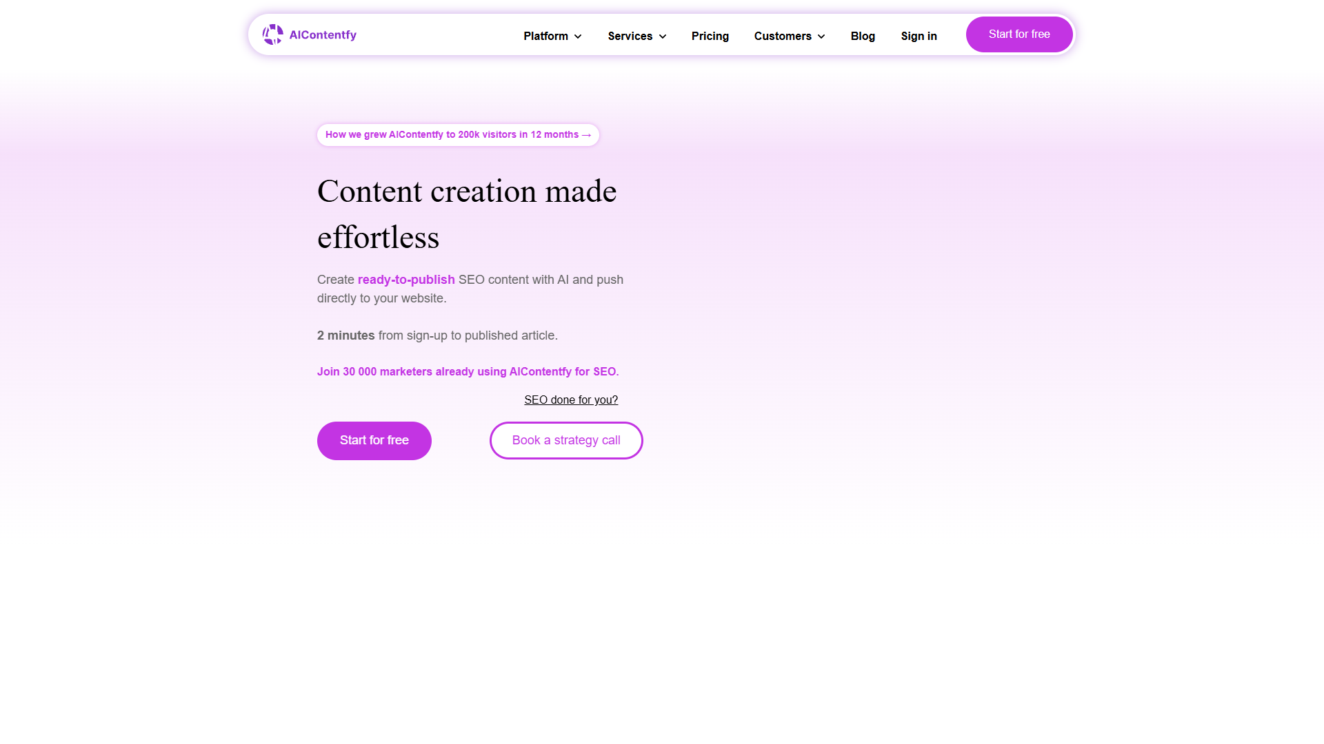 AIContentfy AIContentfy