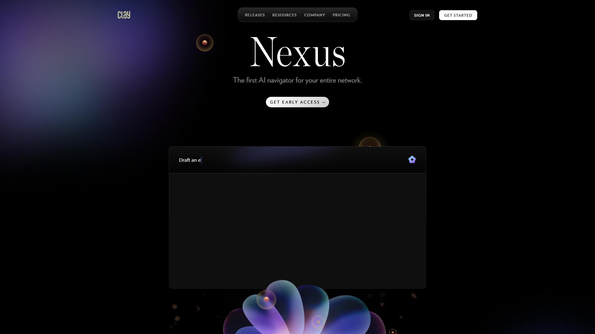 Nexus - Clay Nexus - Clay