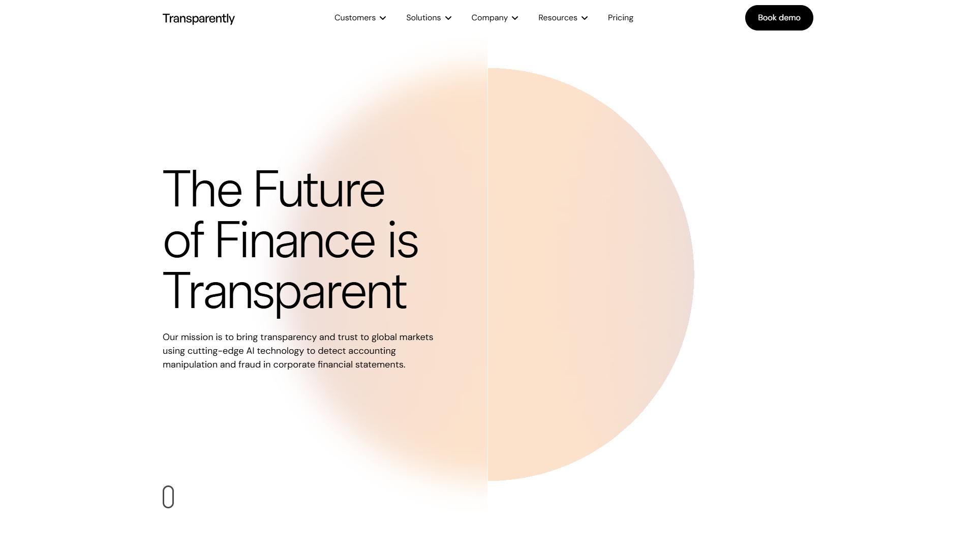 Transparently.AI Transparently.AI
