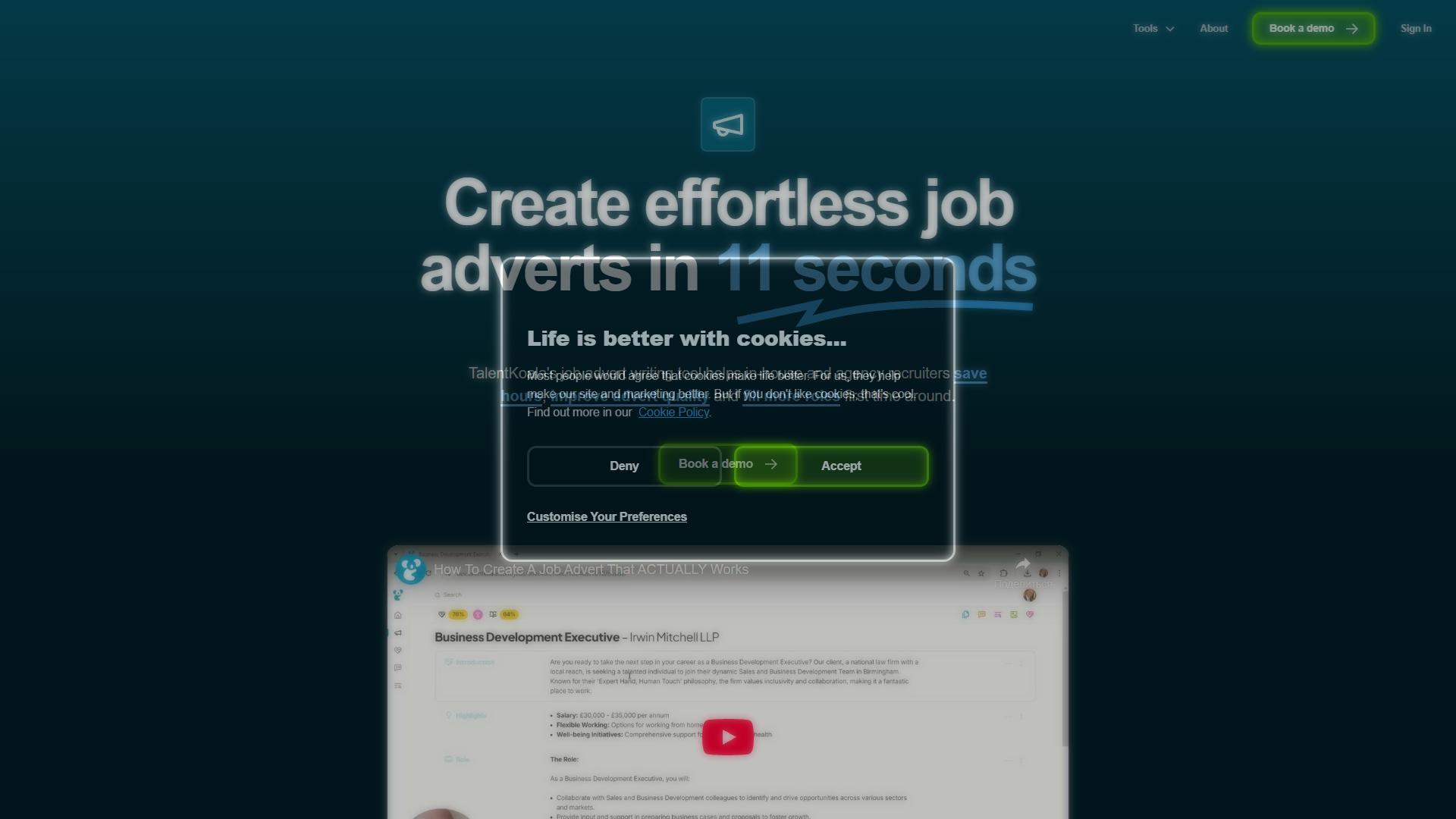 TalentKoala TalentKoala