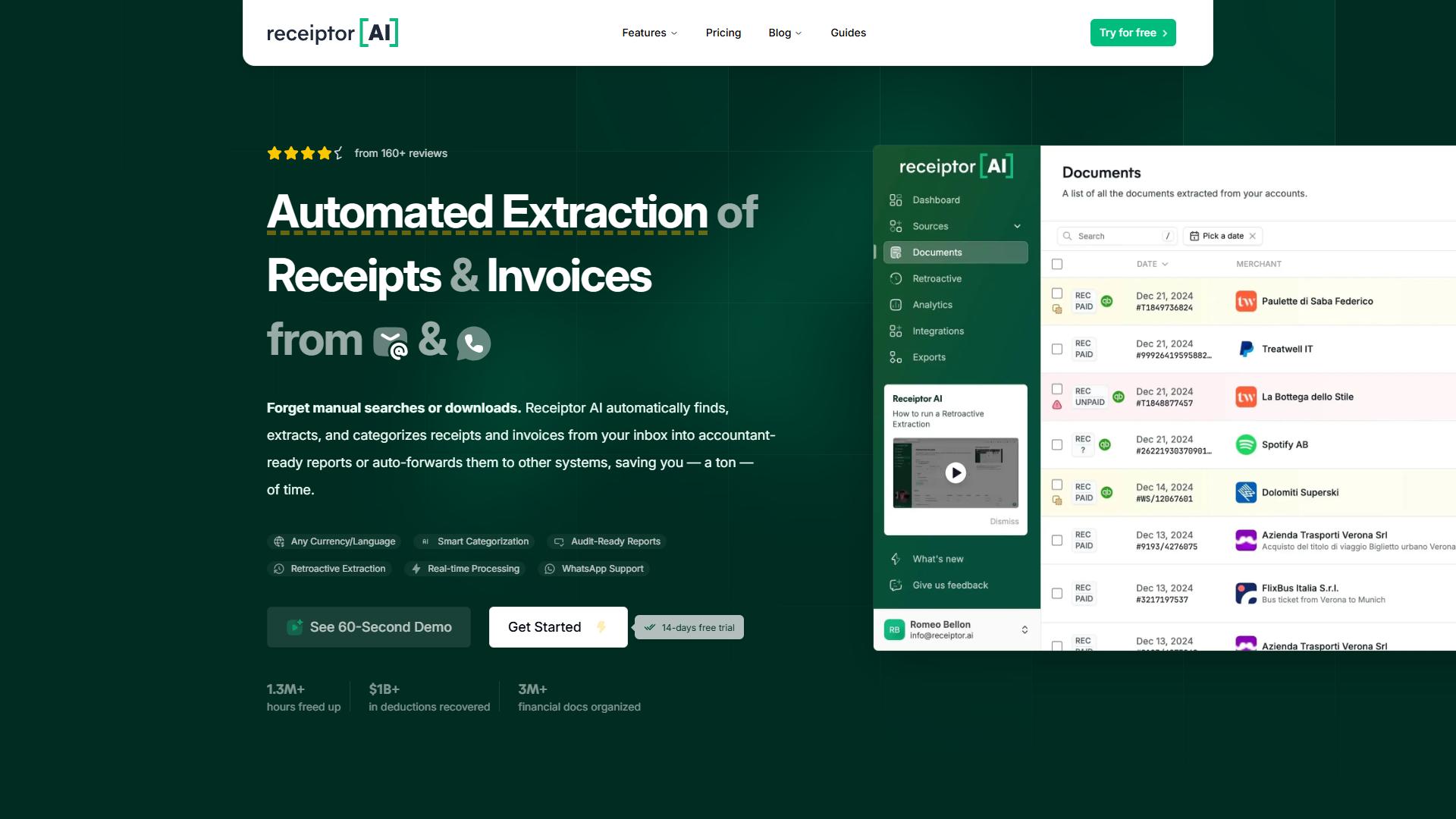 Receiptor.ai Receiptor.ai