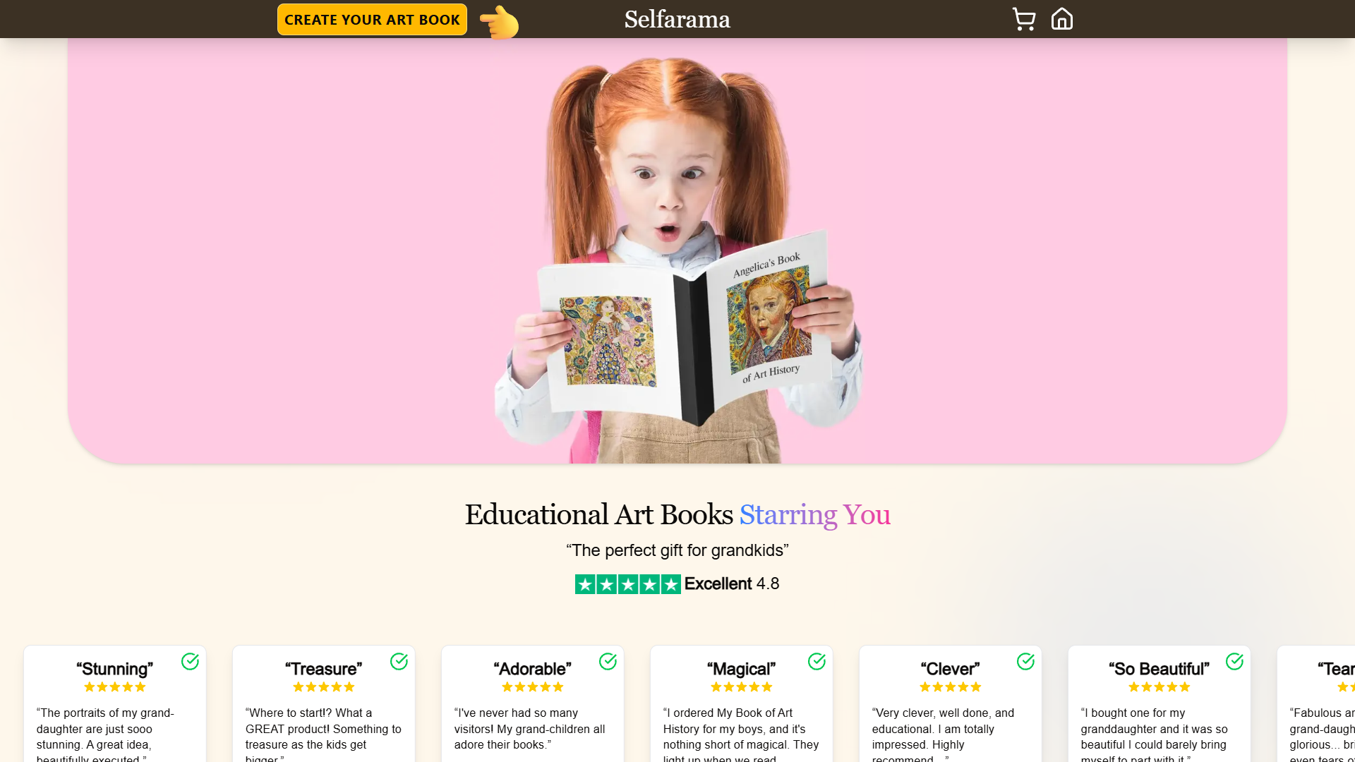 Selfarama Books Selfarama Books