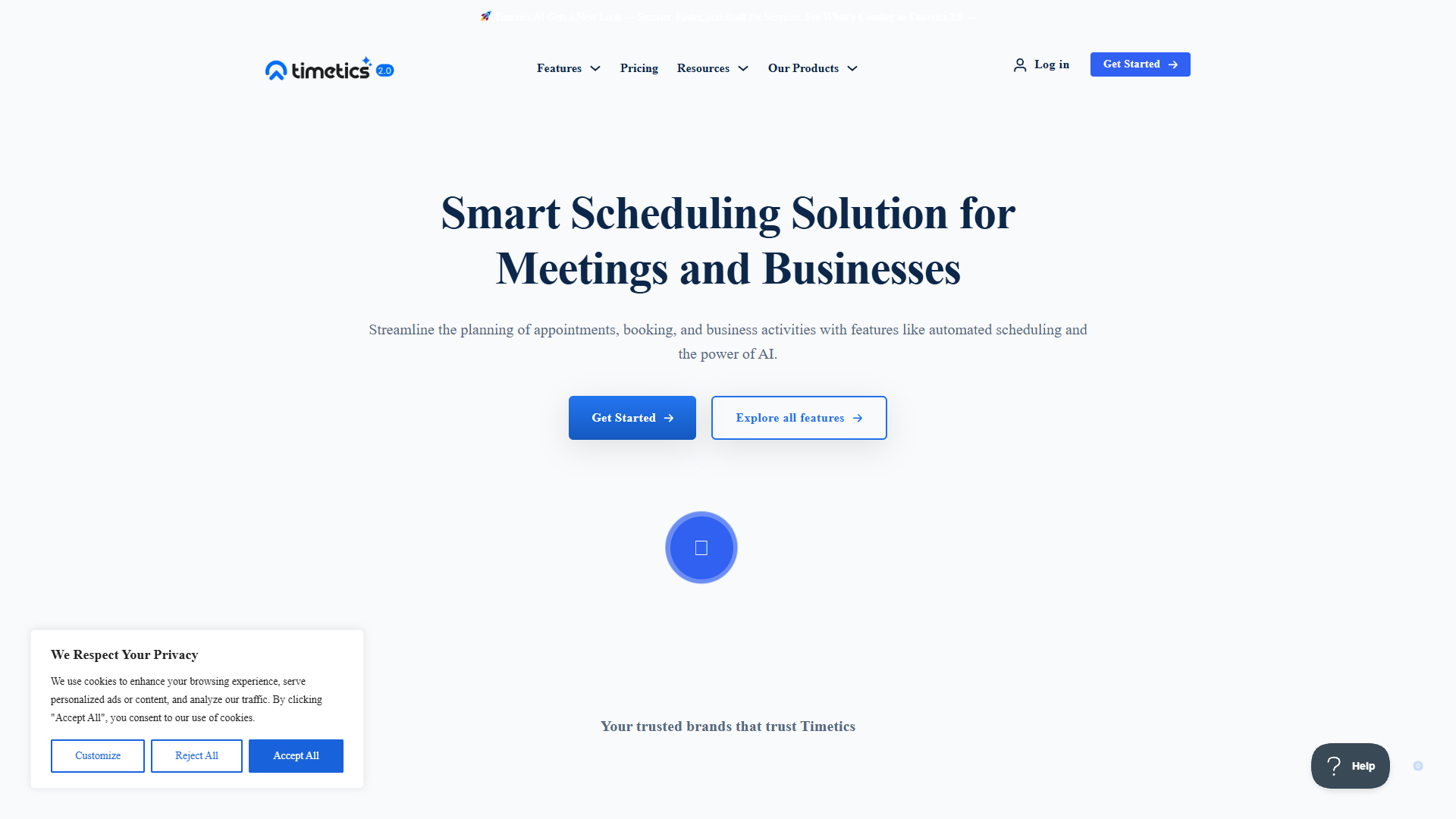 Timetics.ai Timetics.ai