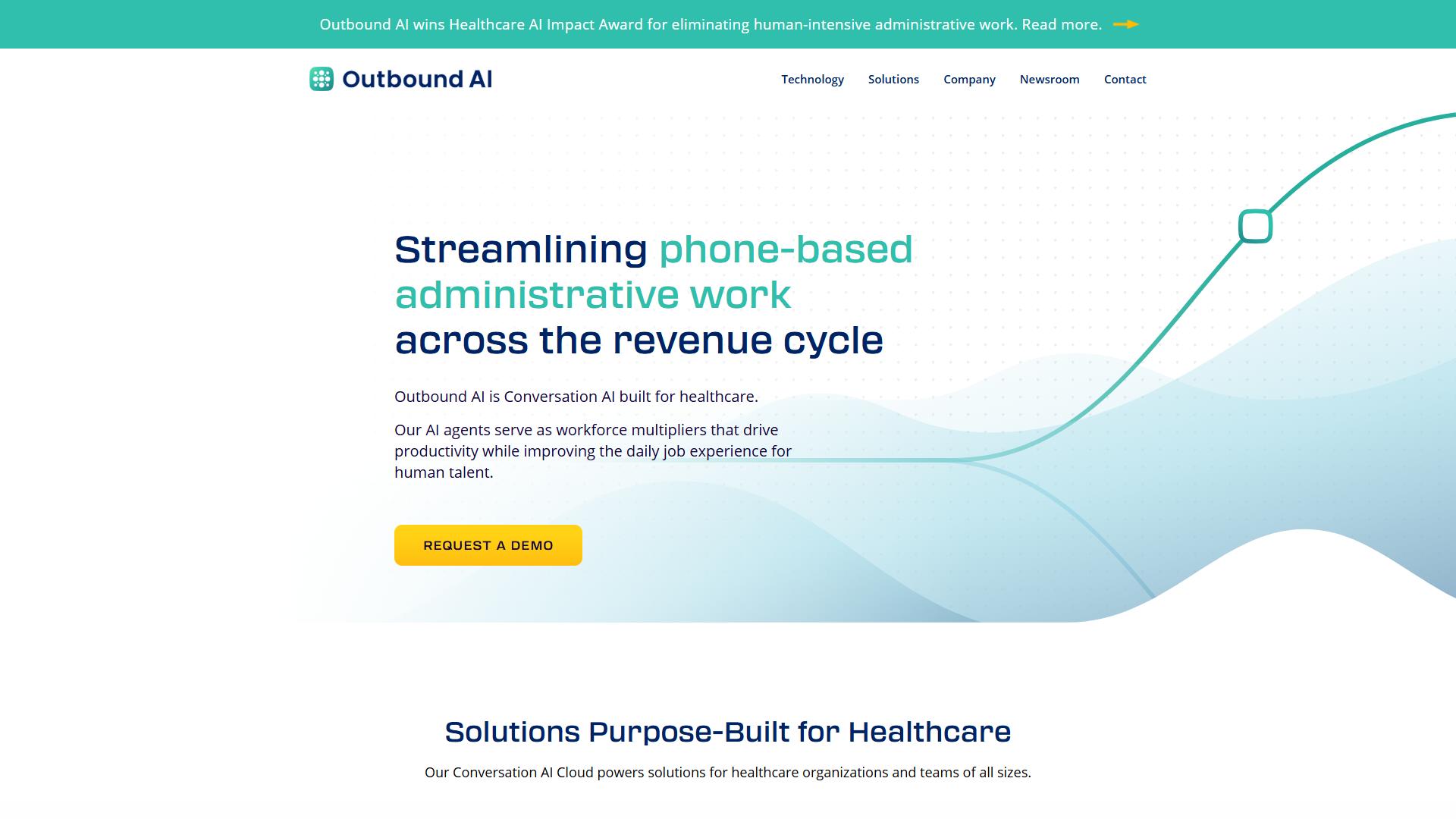 Outbound AI Outbound AI