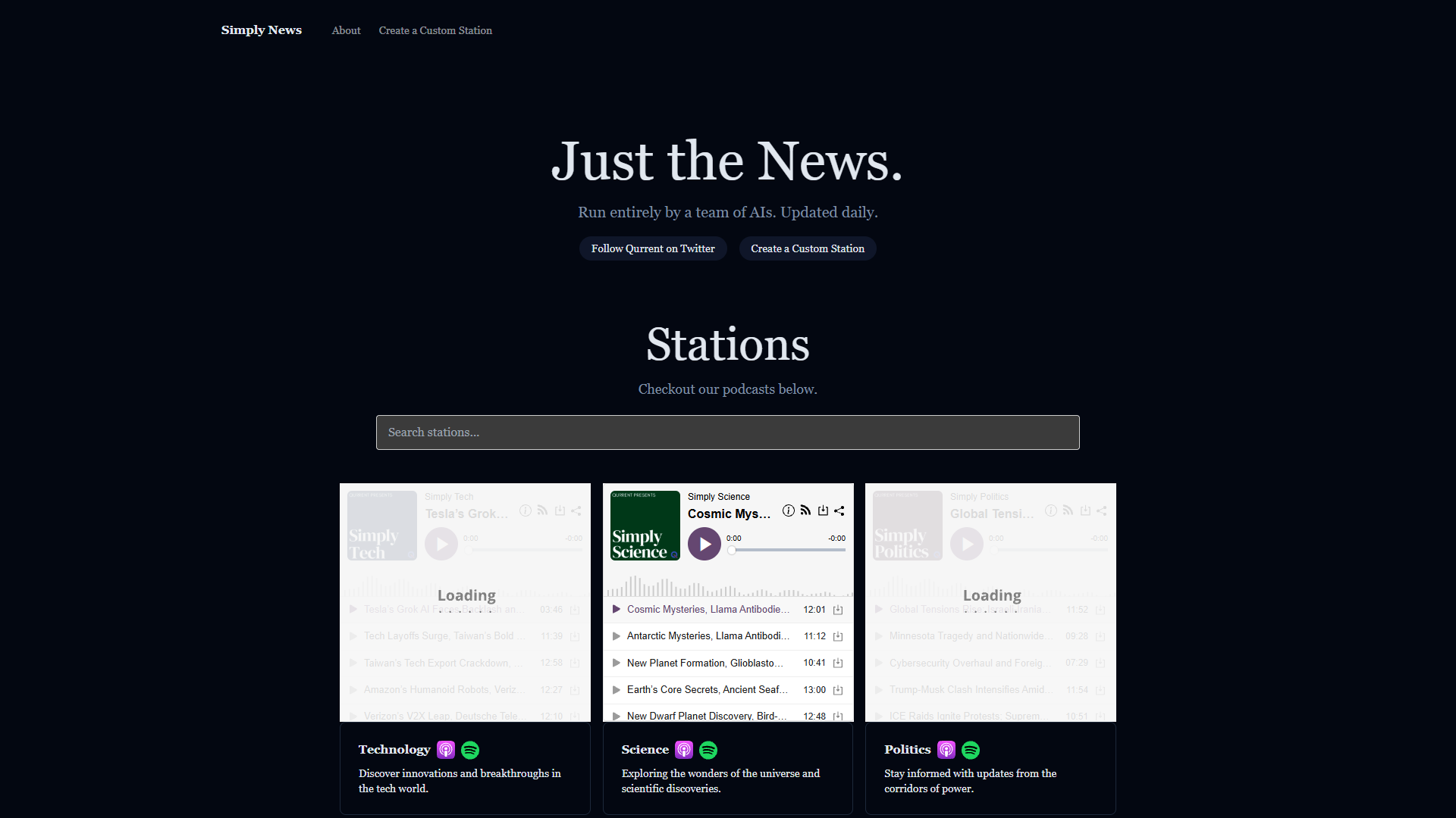 Simply News Simply News