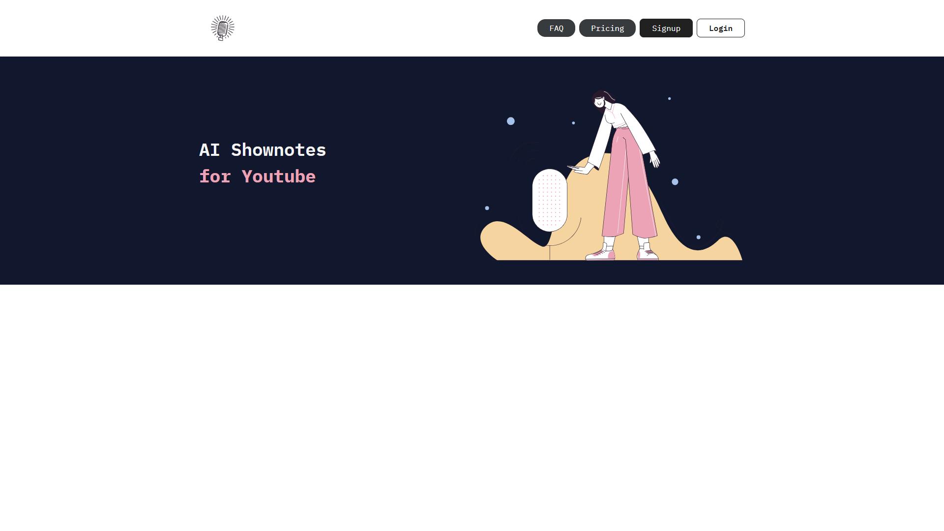 Shownotes Shownotes