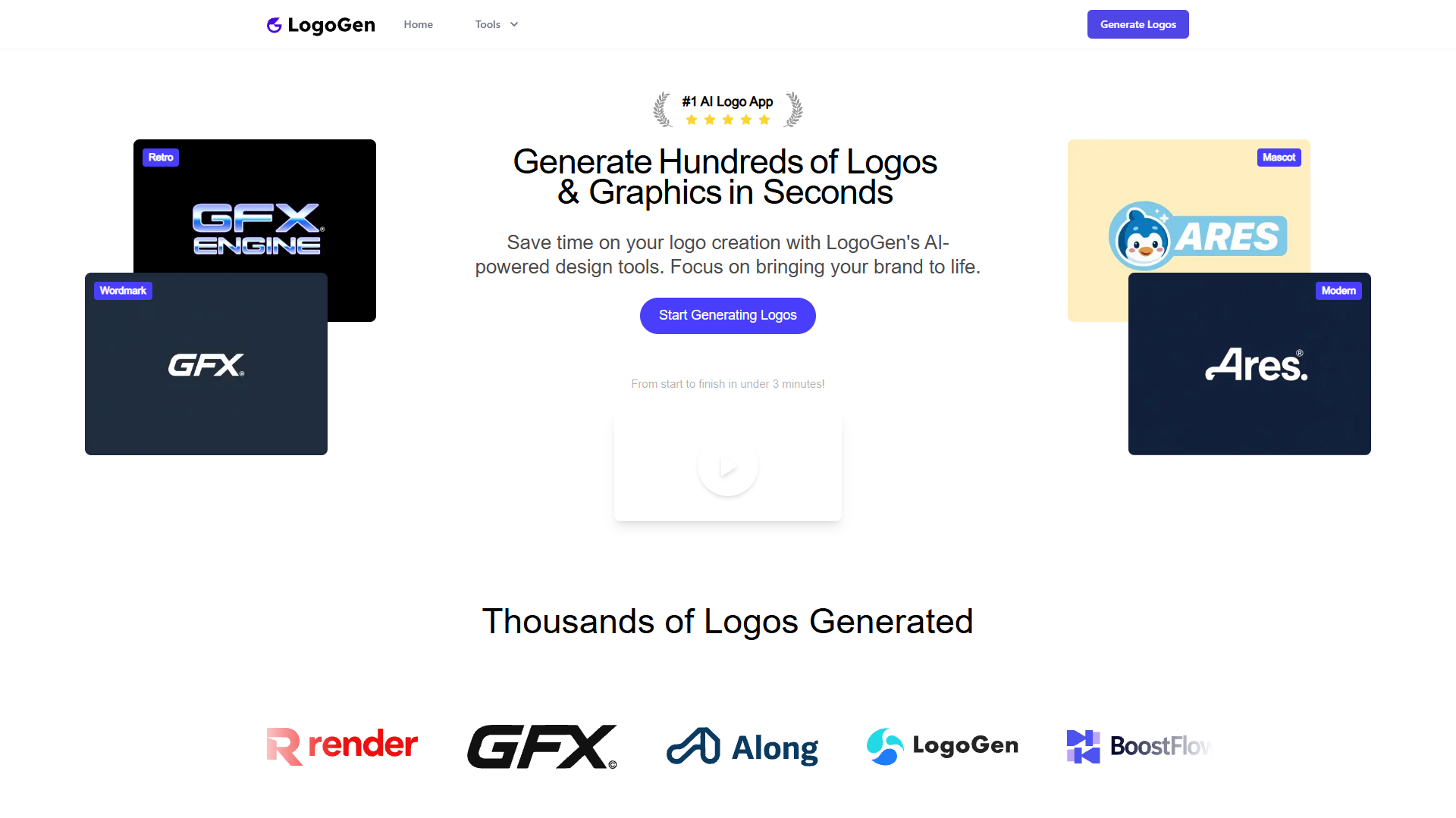LogoGen LogoGen