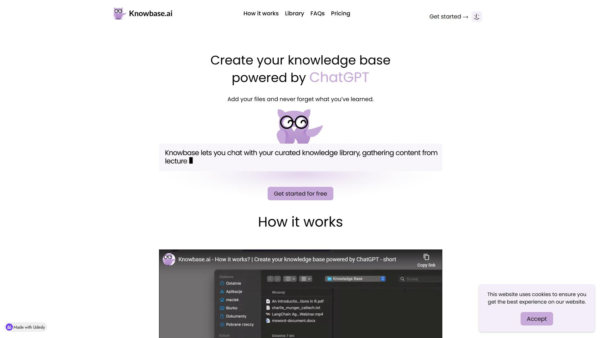 Knowbase.ai Knowbase.ai