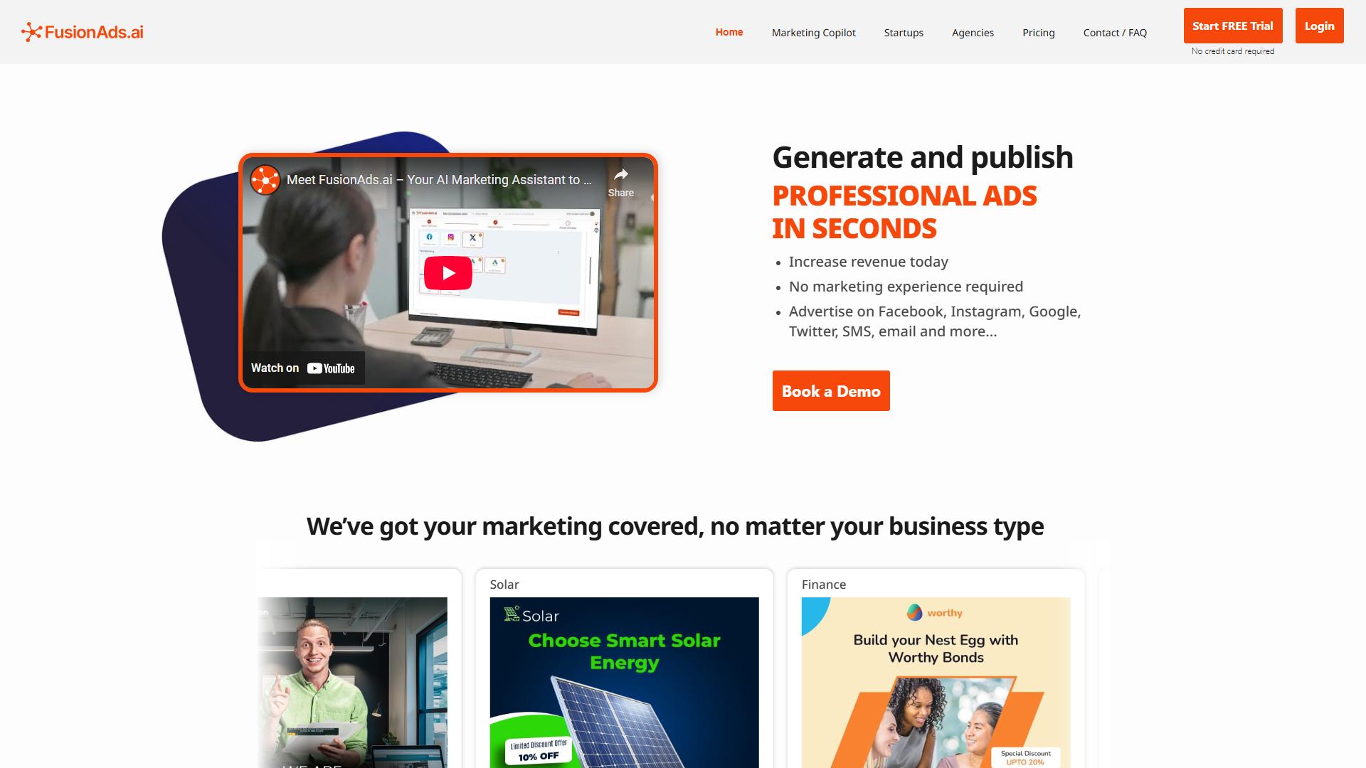FusionAds.ai FusionAds.ai