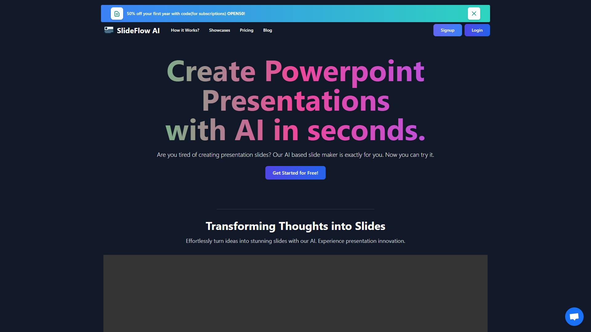SlideFlow AI SlideFlow AI