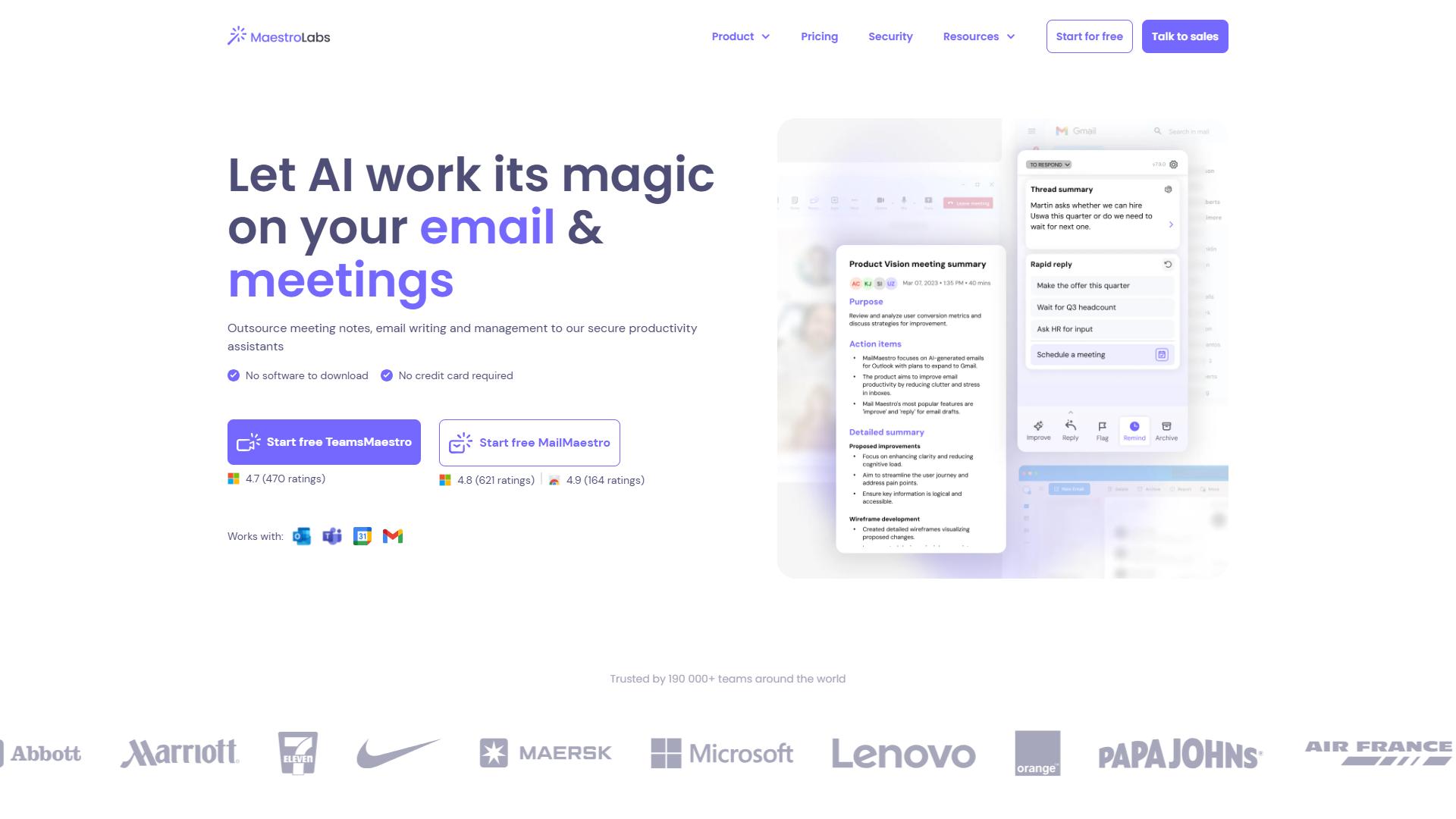 MailMaestro MailMaestro