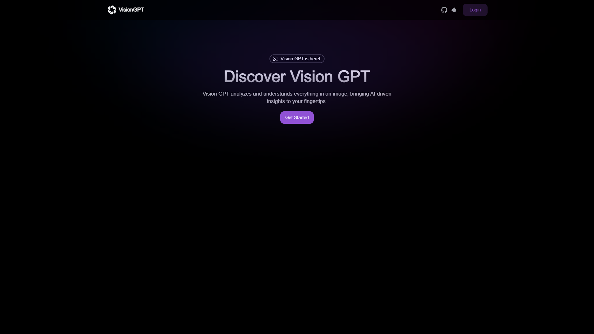 Vision GPT Vision GPT