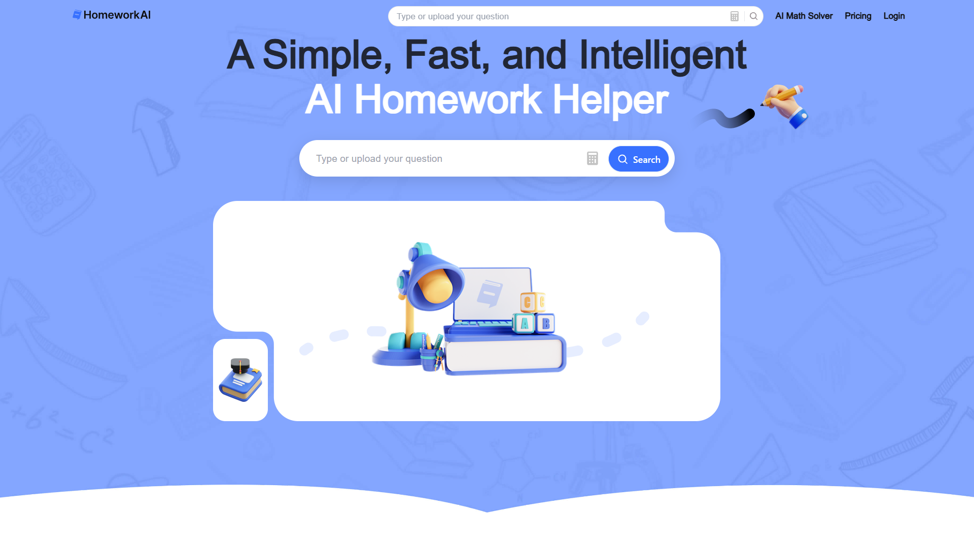 HomeworkAI HomeworkAI