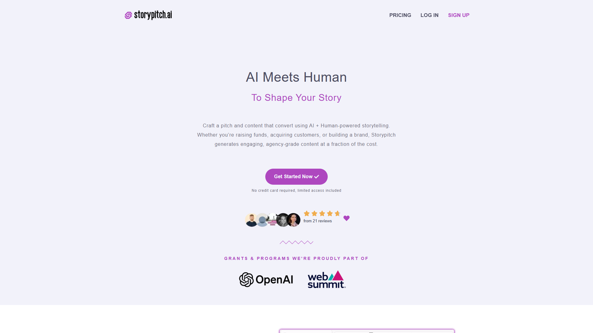 Storypitch.ai Storypitch.ai