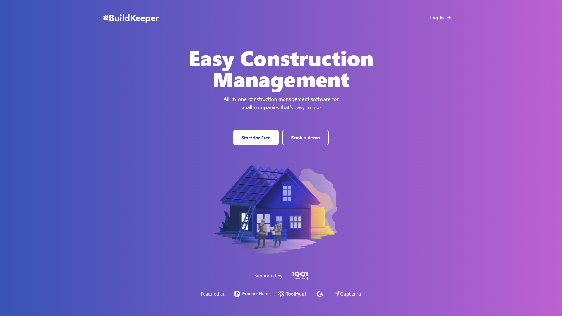 BuildKeeper BuildKeeper