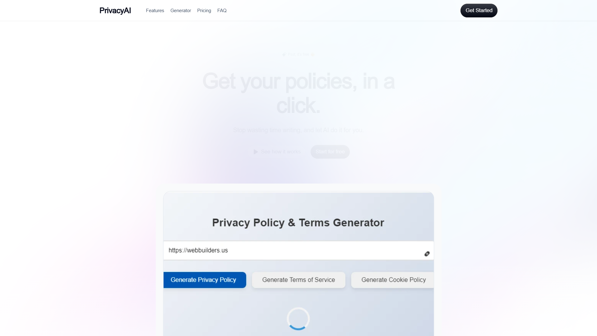 PrivacyAI PrivacyAI