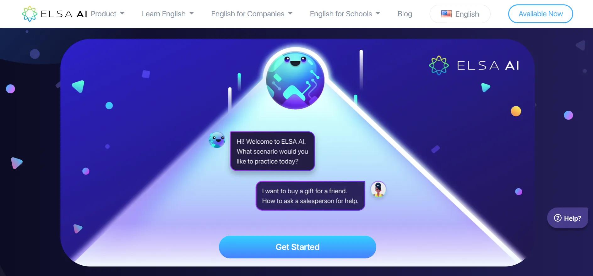 ELSA AI – ELSASPEAK ELSA AI – ELSASPEAK