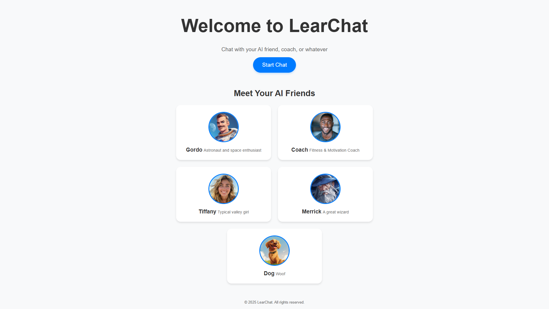 LearChat LearChat