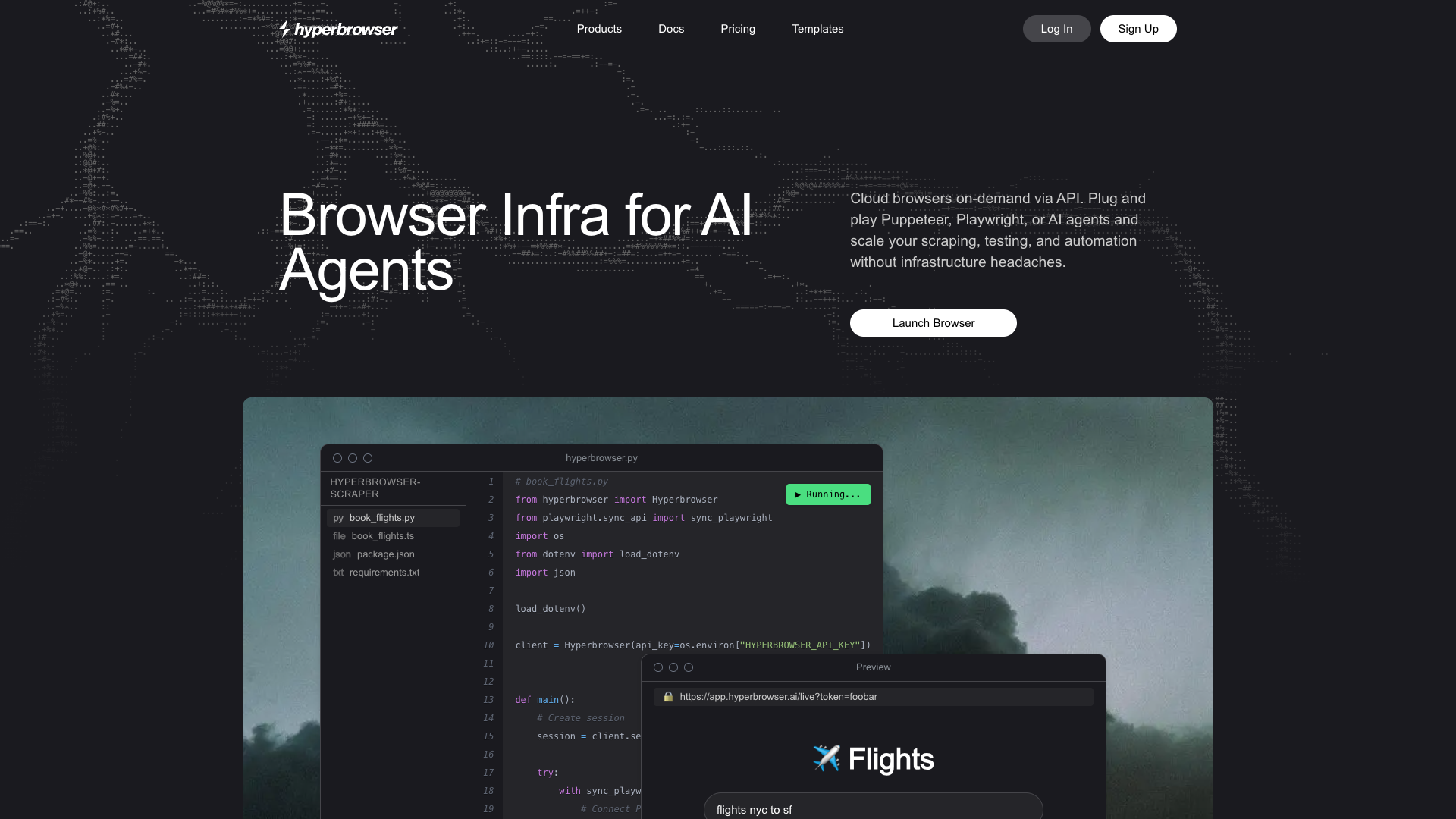 Hyperbrowser Hyperbrowser
